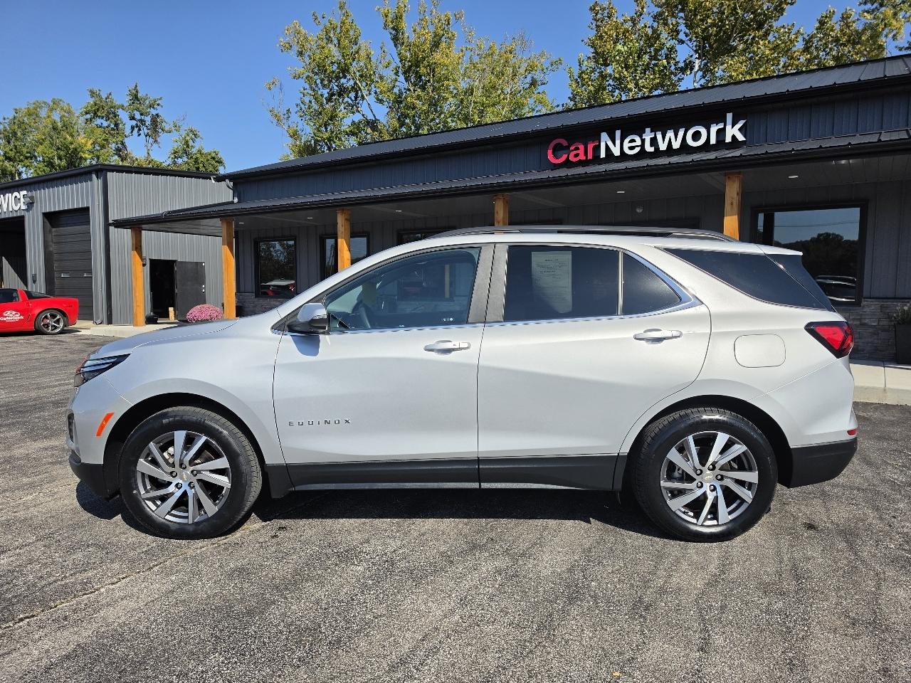 Chevrolet Equinox LT AWD 2022