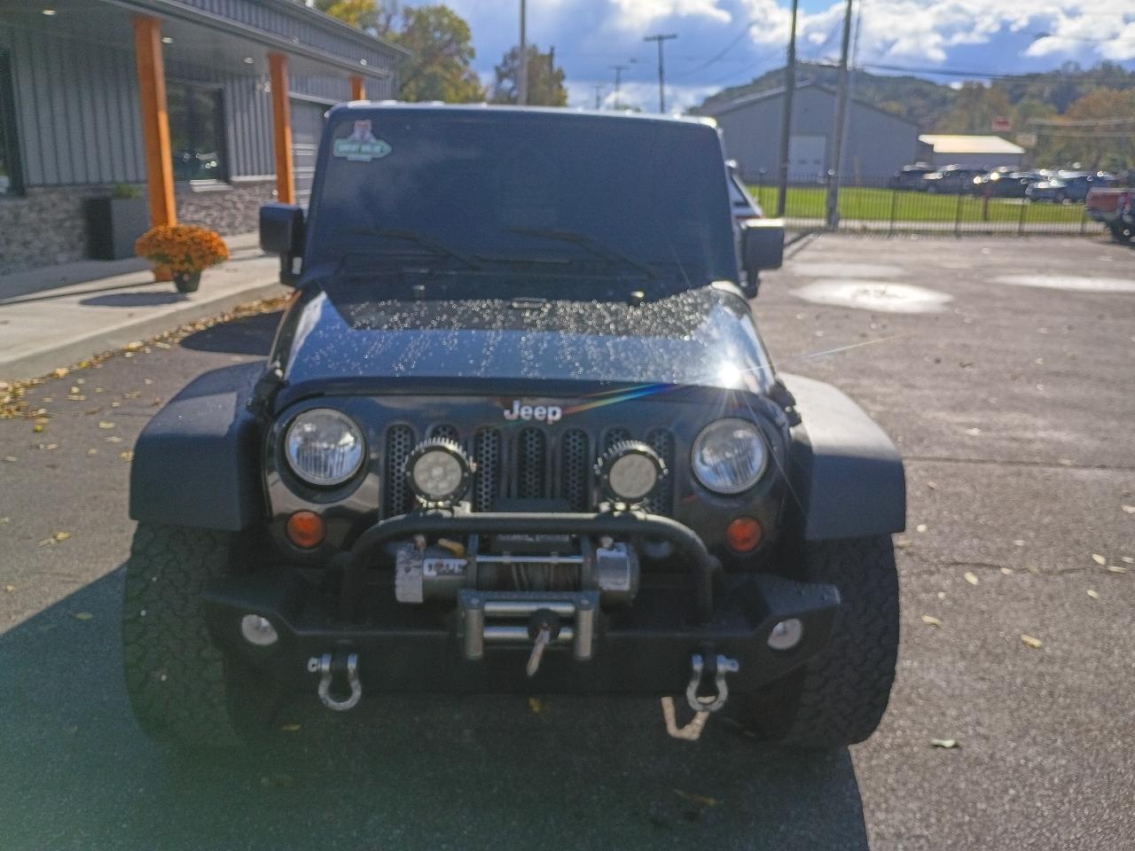 Jeep Wrangler Sport 4WD 2013