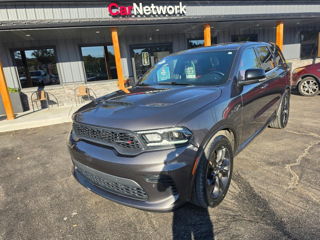 2021 Dodge Durango