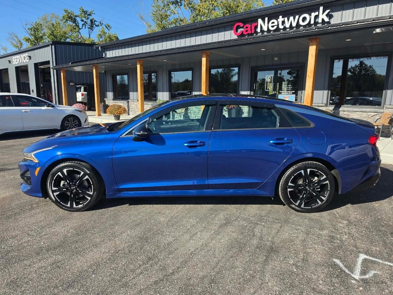 2021 Kia K5