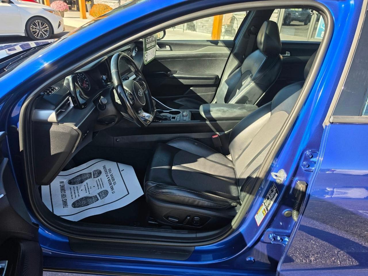 Kia K5 GT-Line 2021