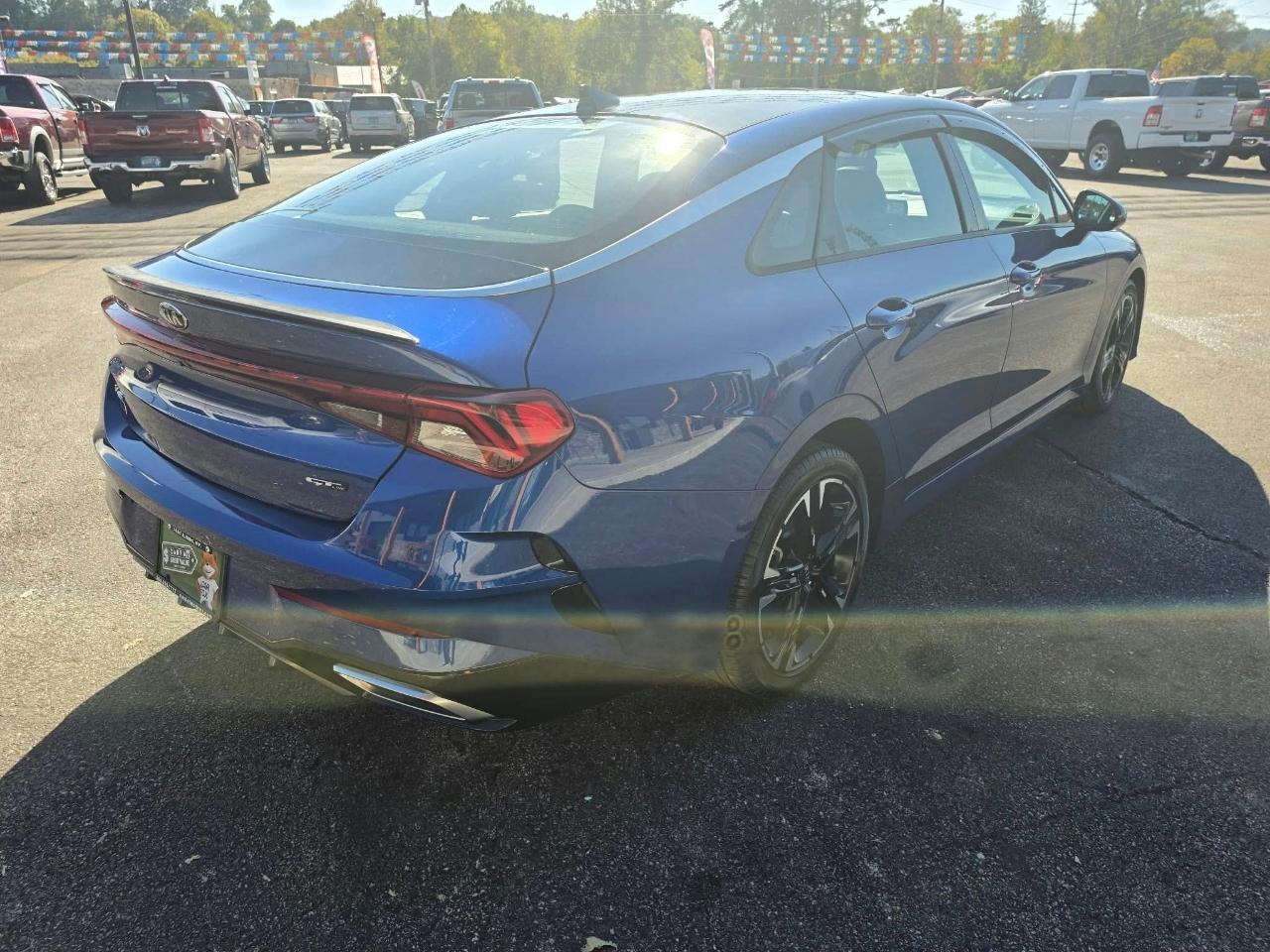Kia K5 GT-Line 2021