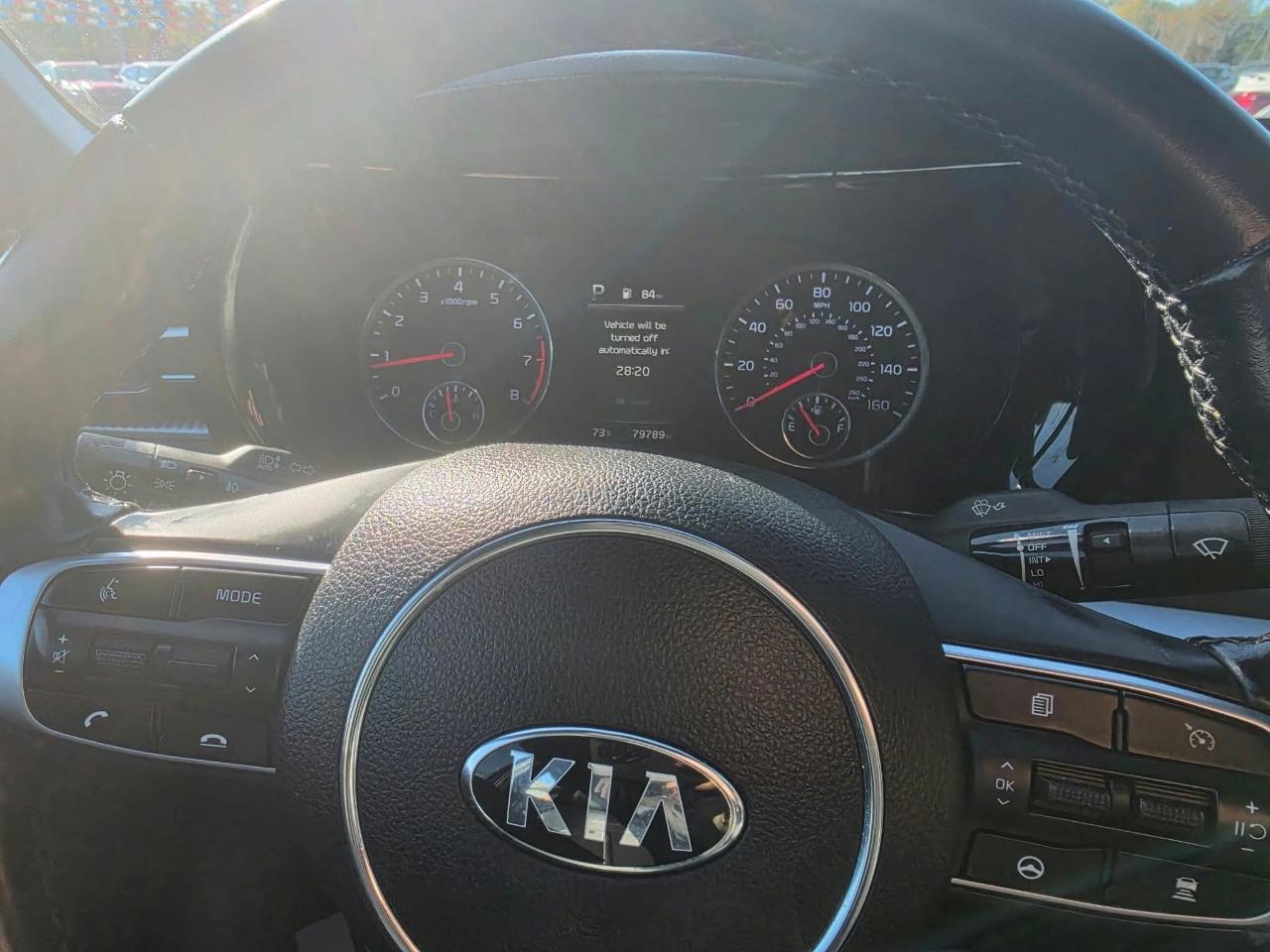 Kia K5 GT-Line 2021