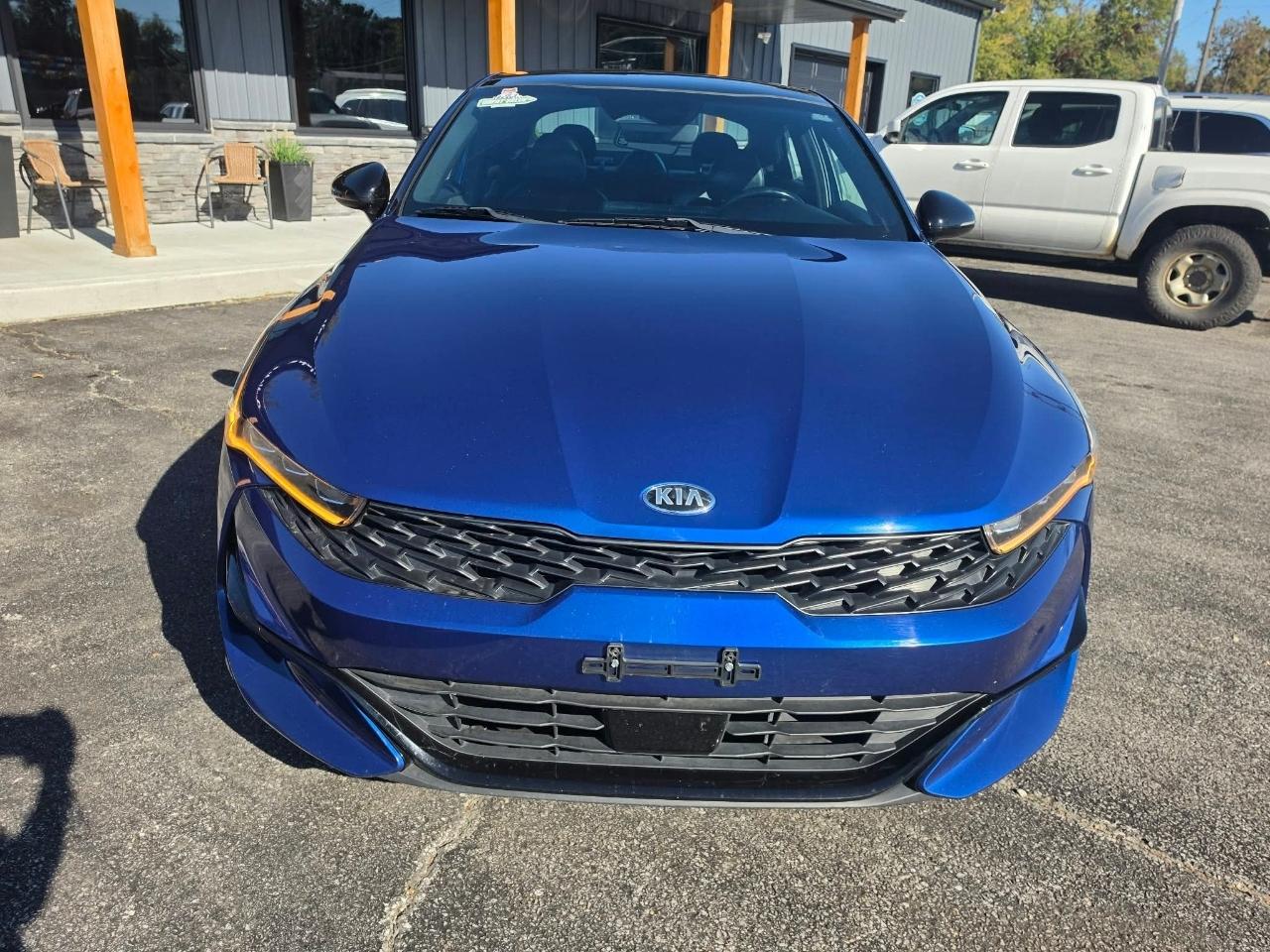 Kia K5 GT-Line 2021