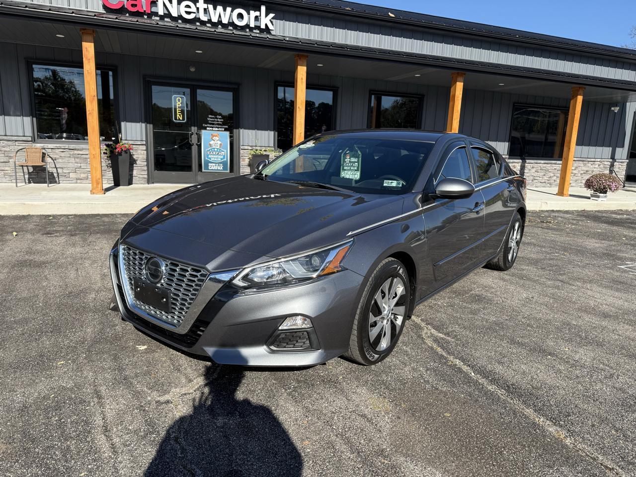 2020 Nissan Altima