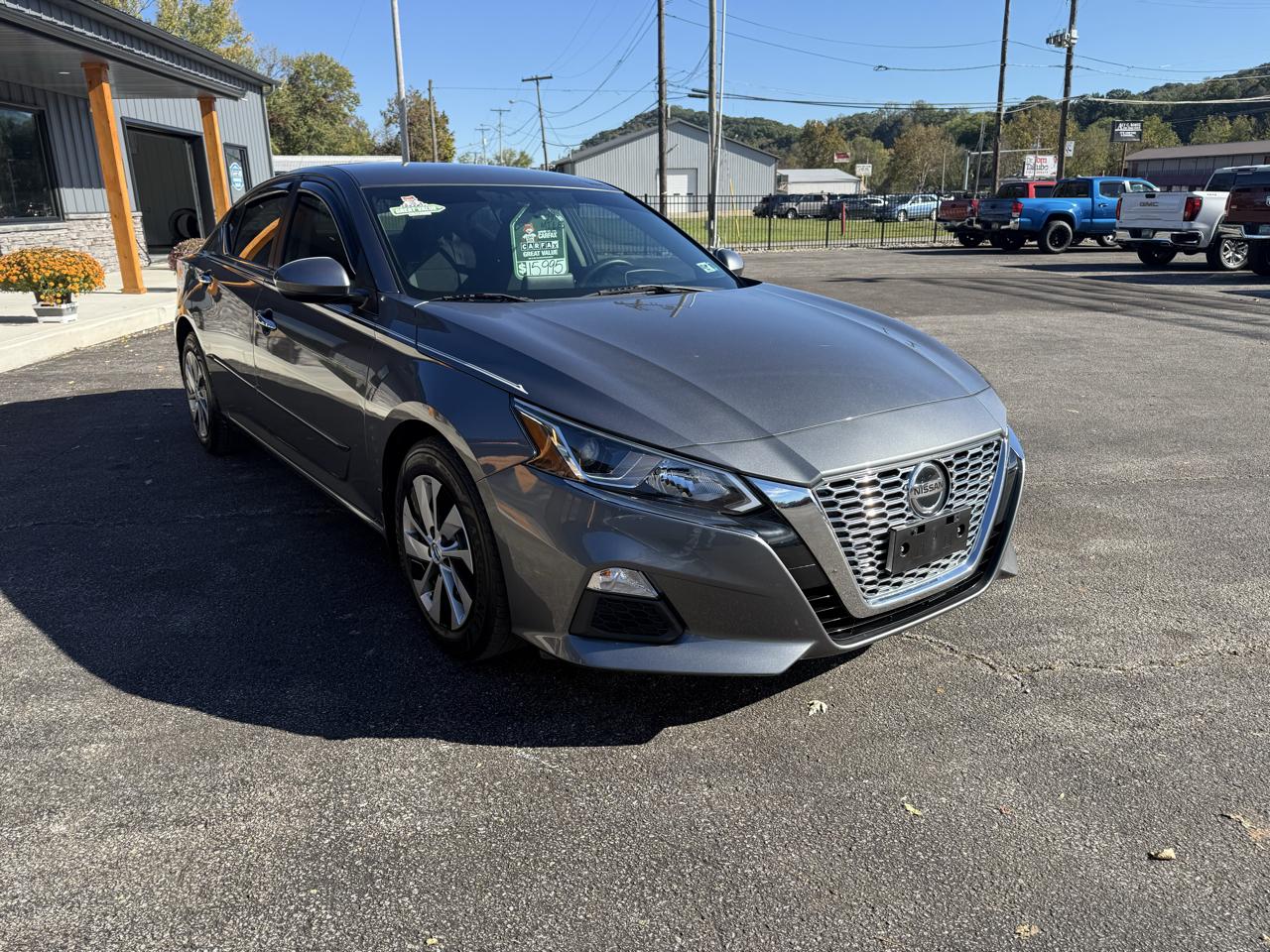 Nissan Altima 2.5 S 2020