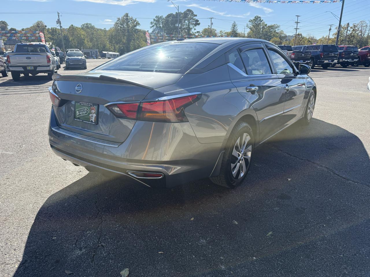 Nissan Altima 2.5 S 2020