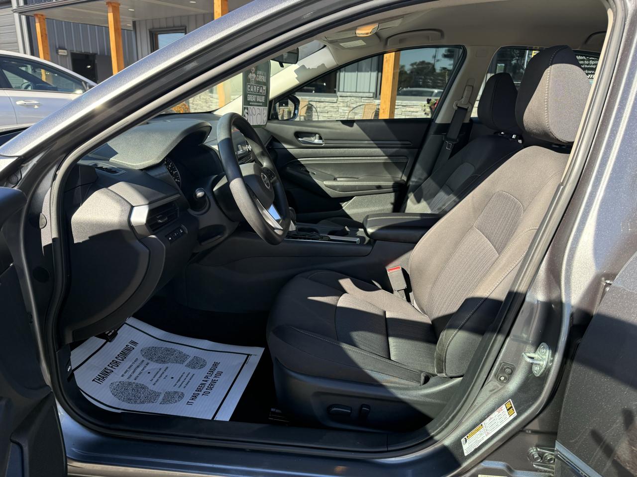 Nissan Altima 2.5 S 2020