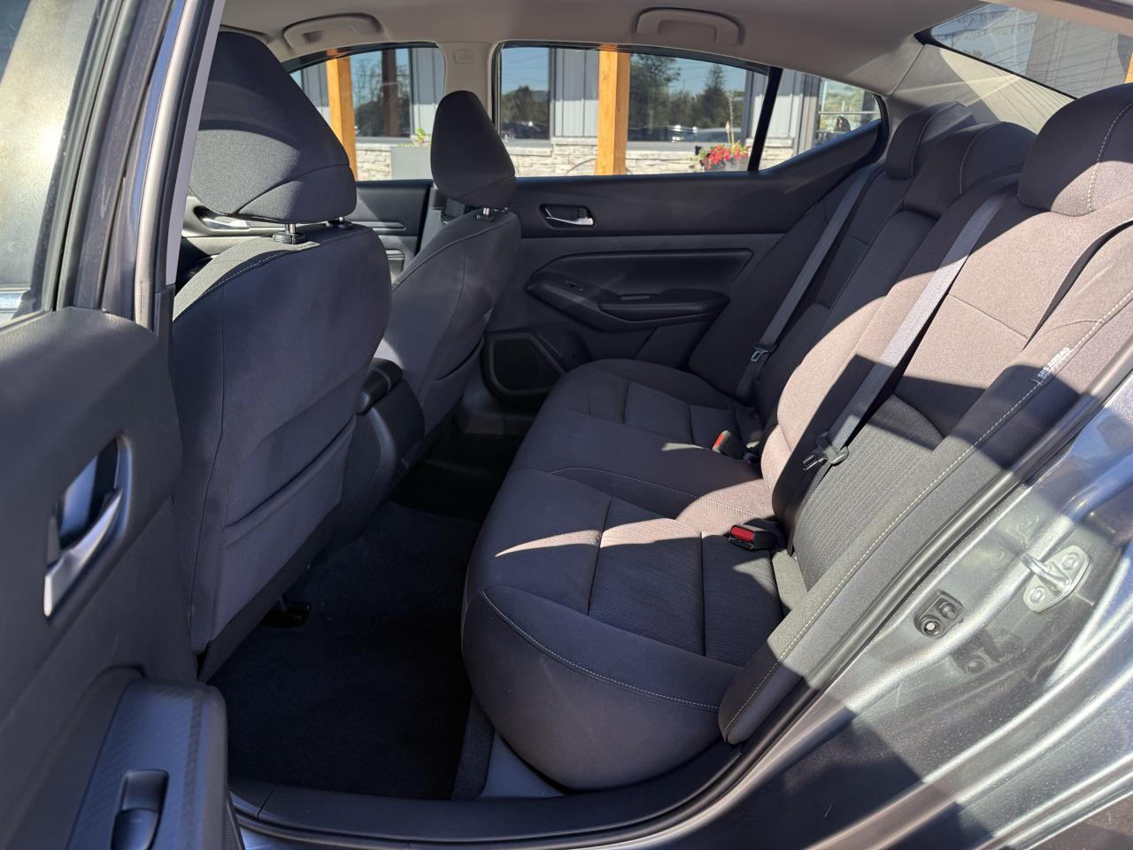 Nissan Altima 2.5 S 2020