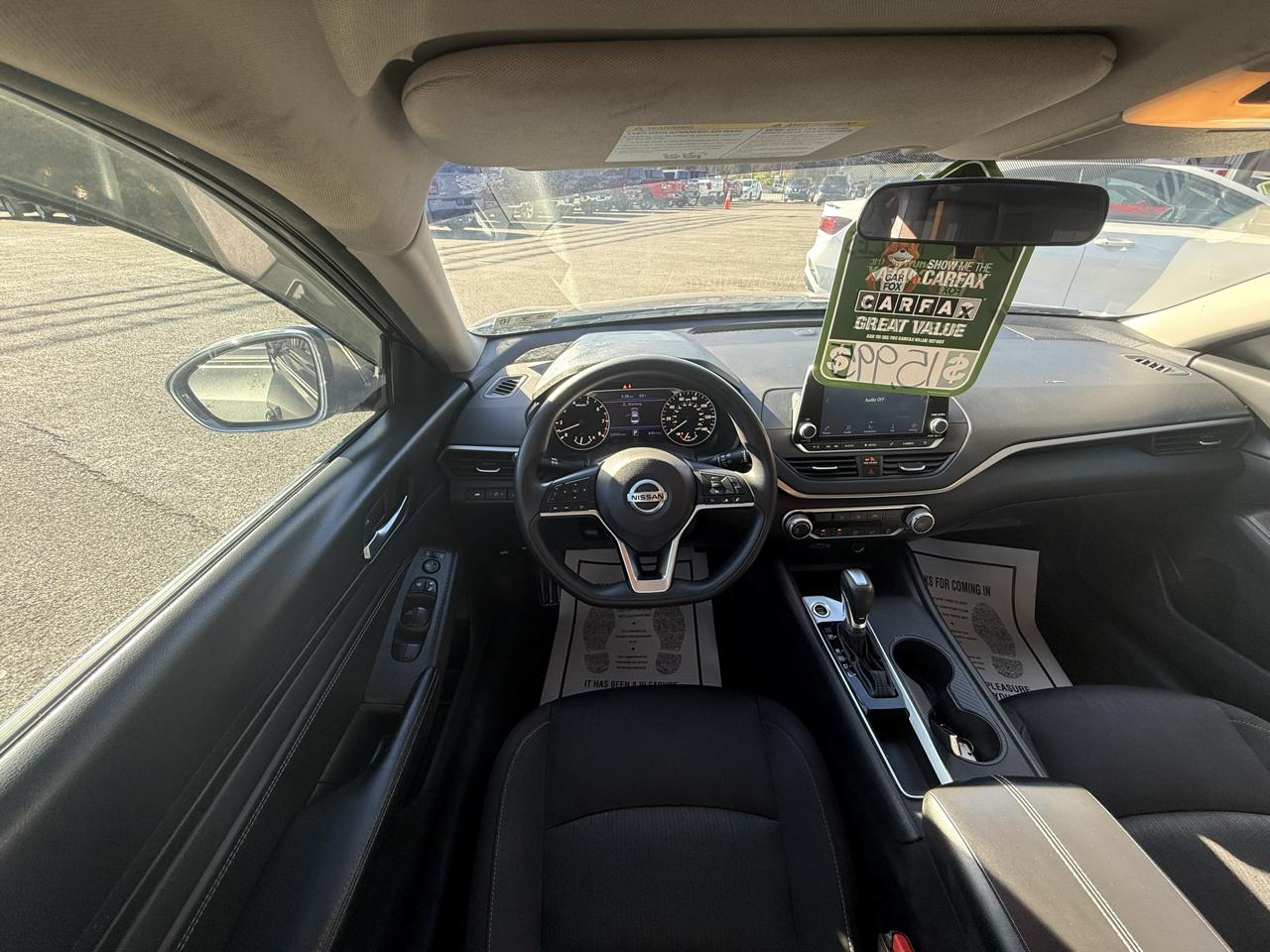 Nissan Altima 2.5 S 2020