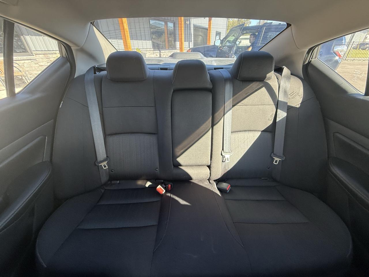 Nissan Altima 2.5 S 2020