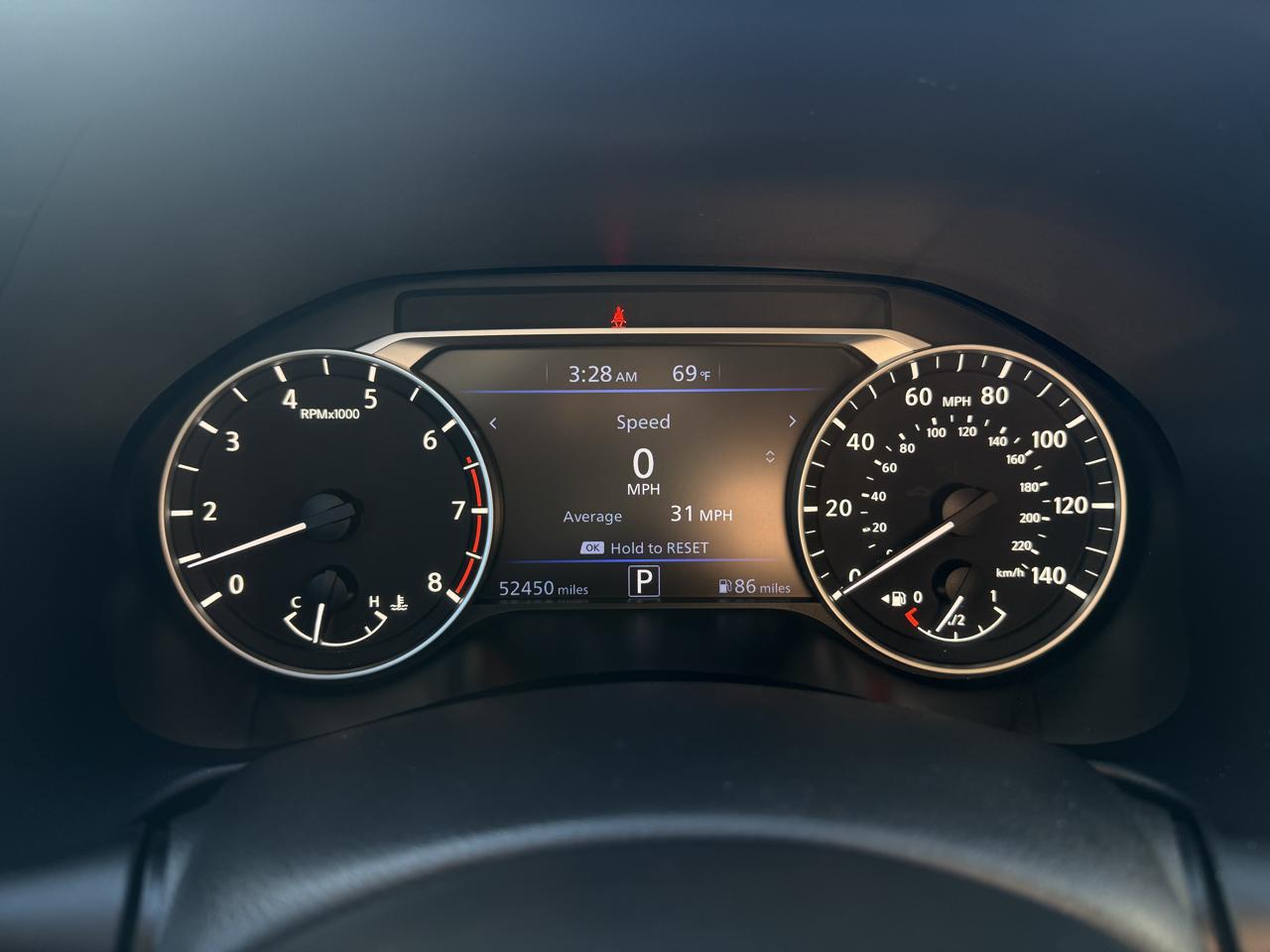 Nissan Altima 2.5 S 2020