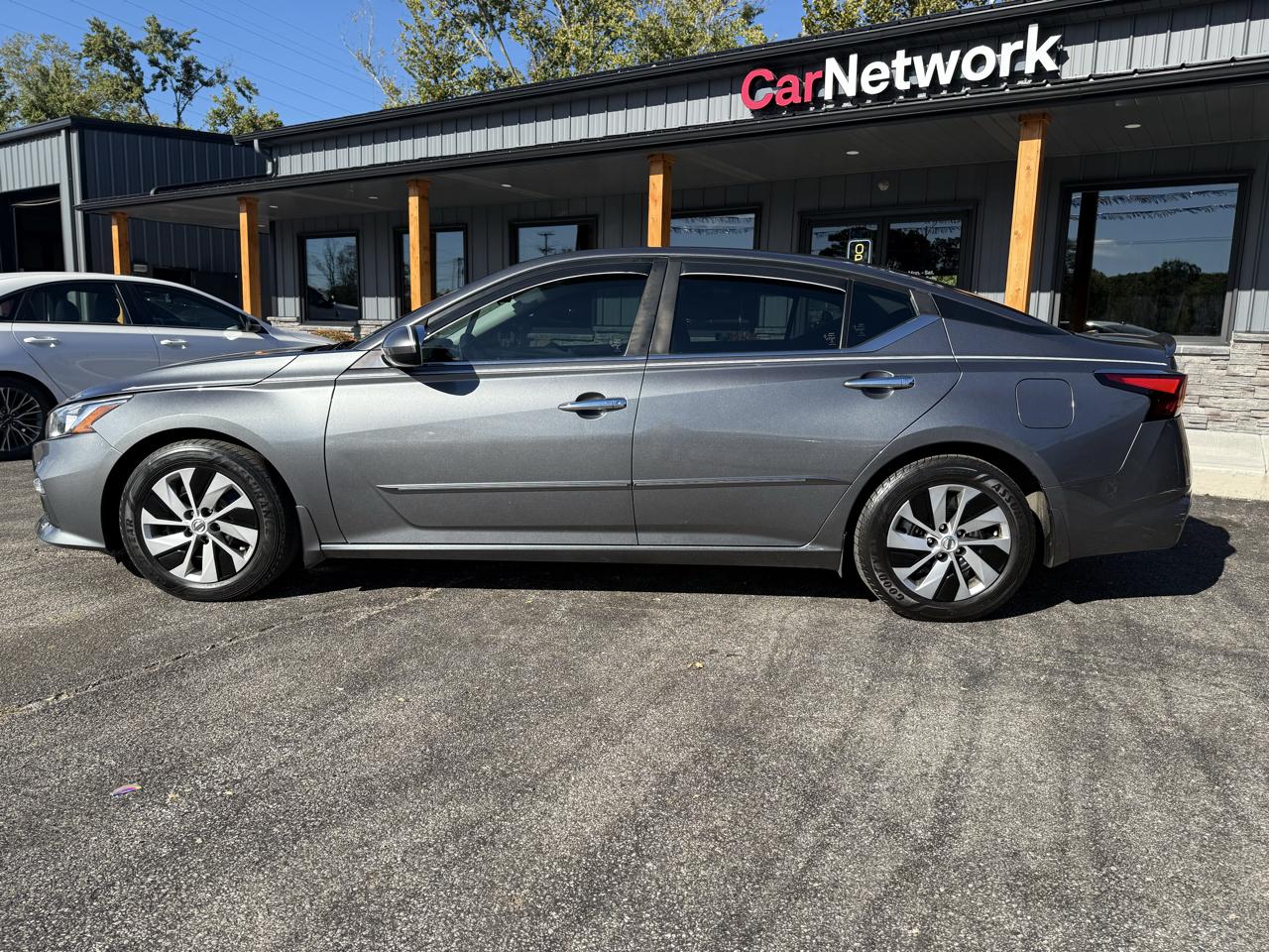 Nissan Altima 2.5 S 2020