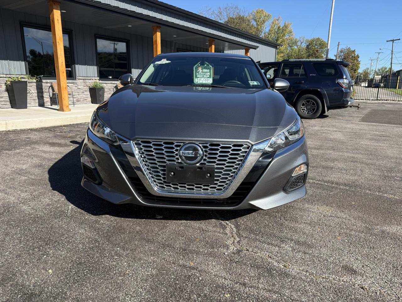Nissan Altima 2.5 S 2020
