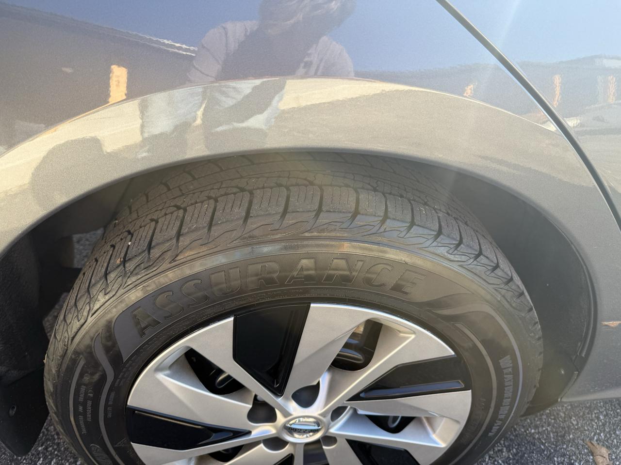 Nissan Altima 2.5 S 2020