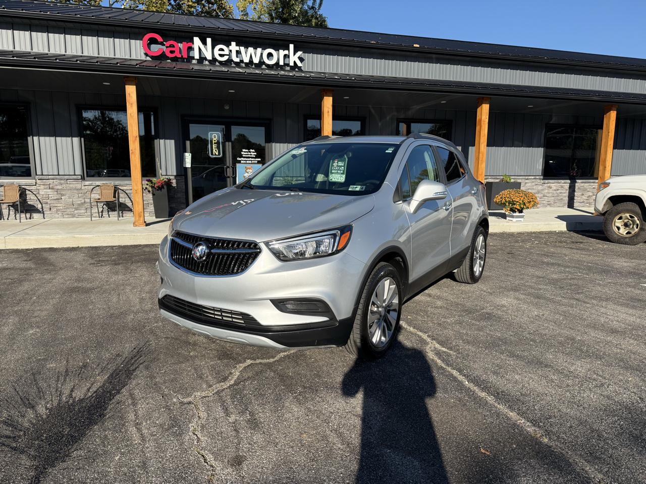 2019 Buick Encore Preferred AWD