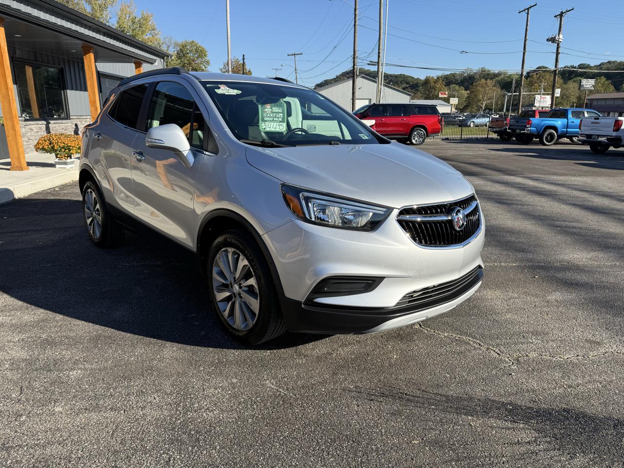 Buick Encore Preferred AWD 2019