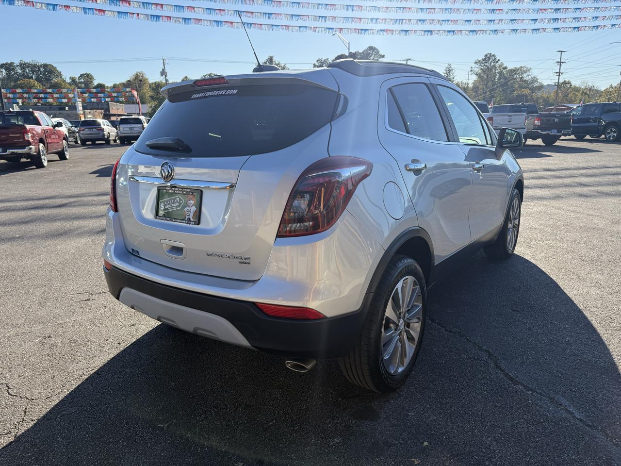 Buick Encore Preferred AWD 2019