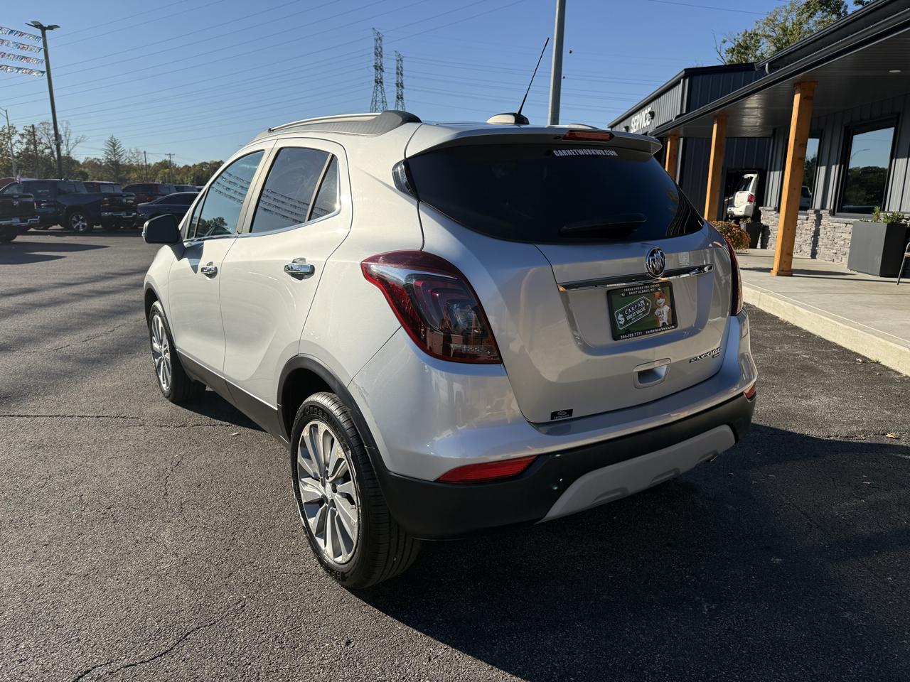 Buick Encore Preferred AWD 2019