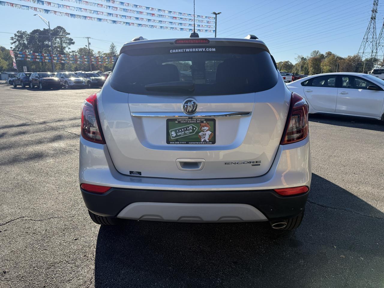 Buick Encore Preferred AWD 2019