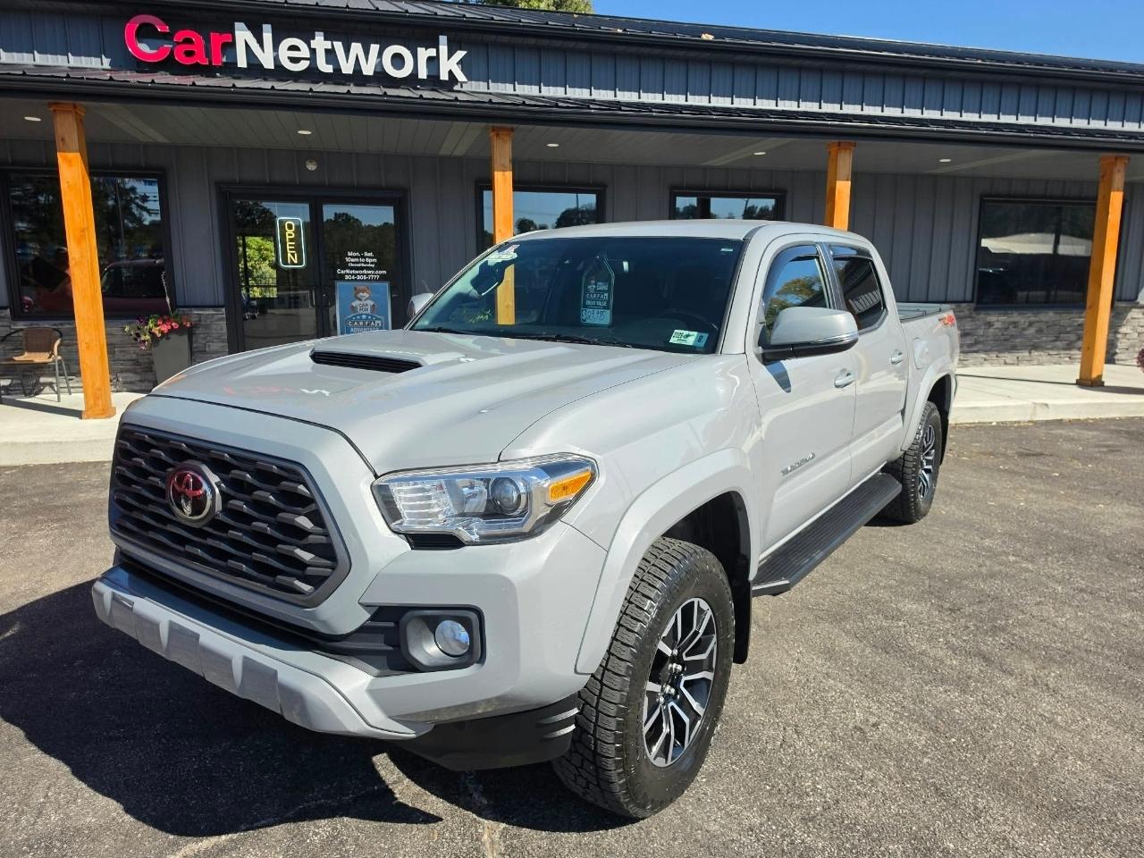2020 Toyota Tacoma