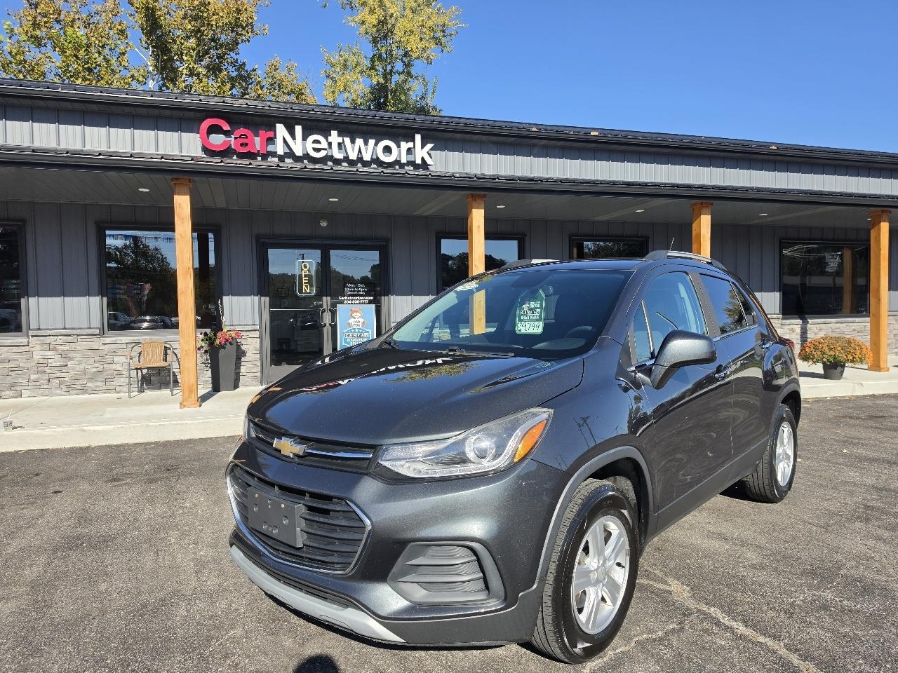 2017 Chevrolet Trax LT AWD