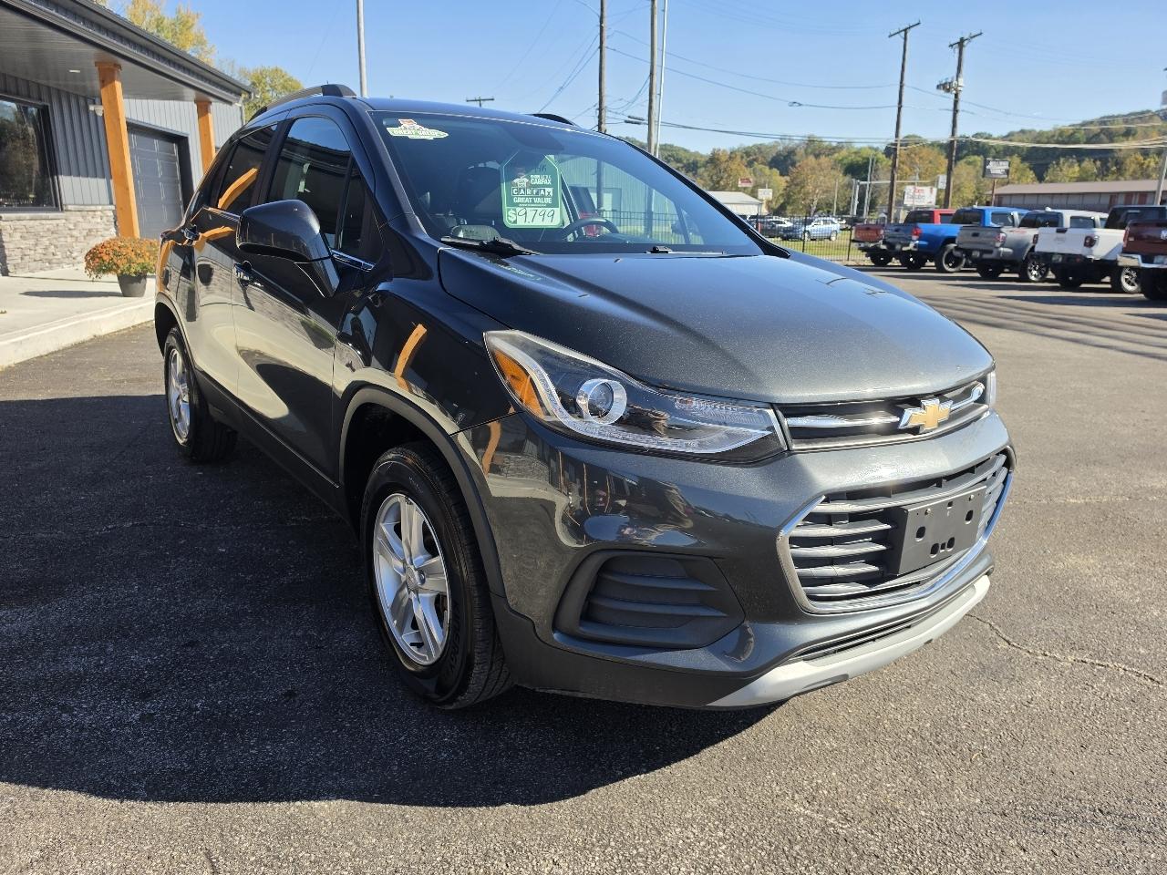 Chevrolet Trax LT AWD 2017