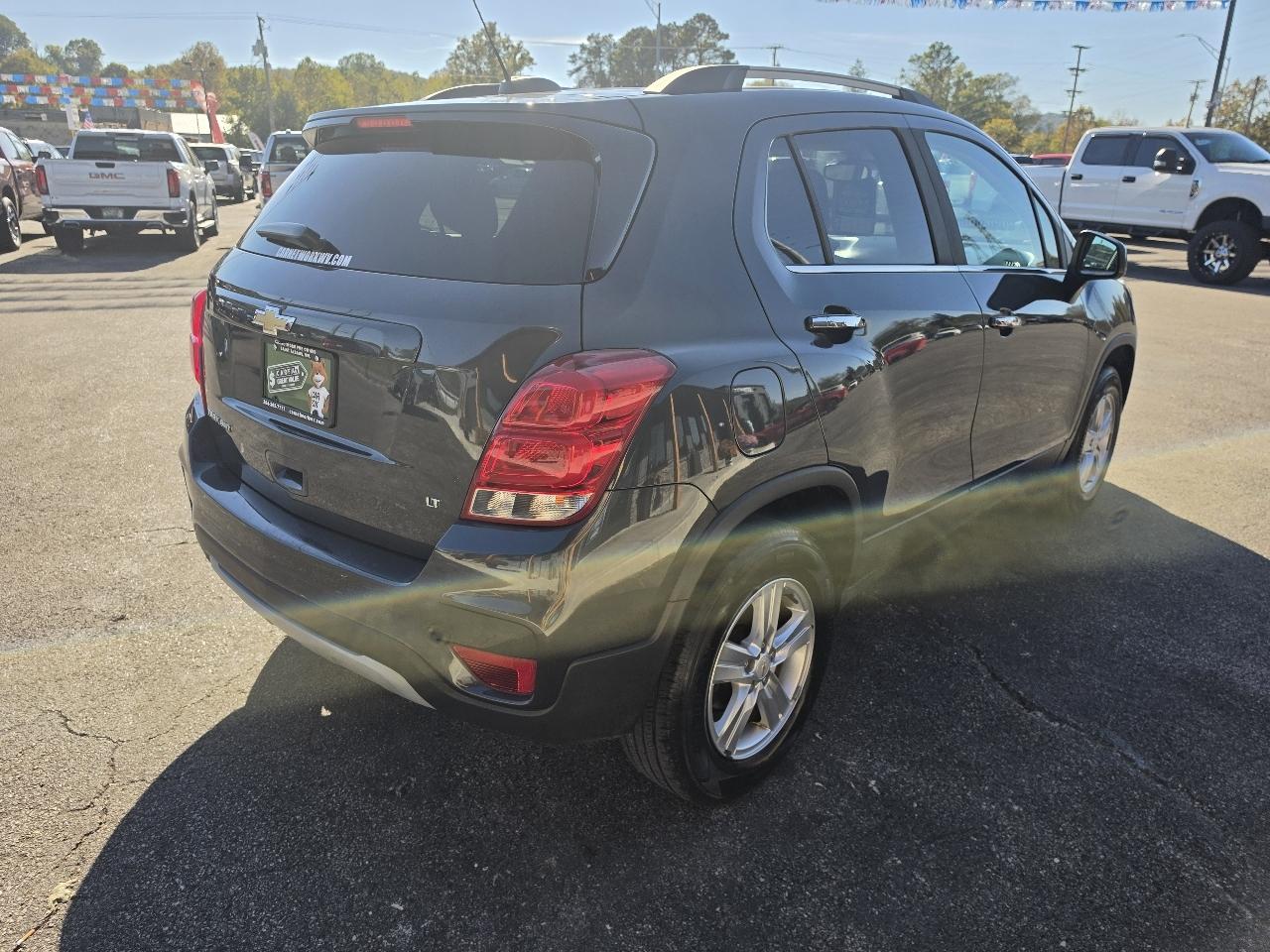 Chevrolet Trax LT AWD 2017