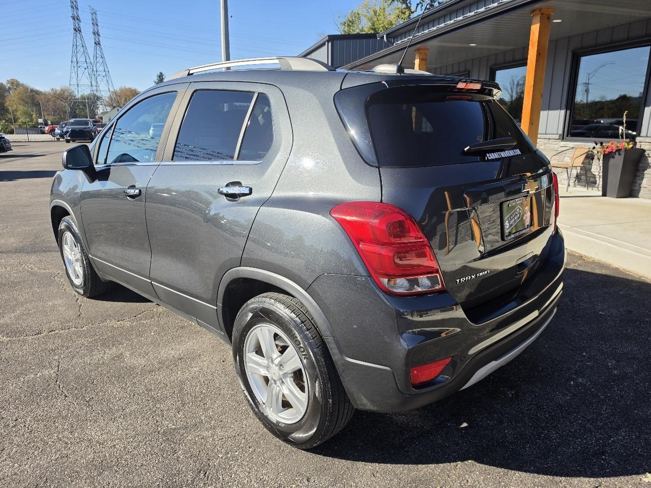 Chevrolet Trax LT AWD 2017