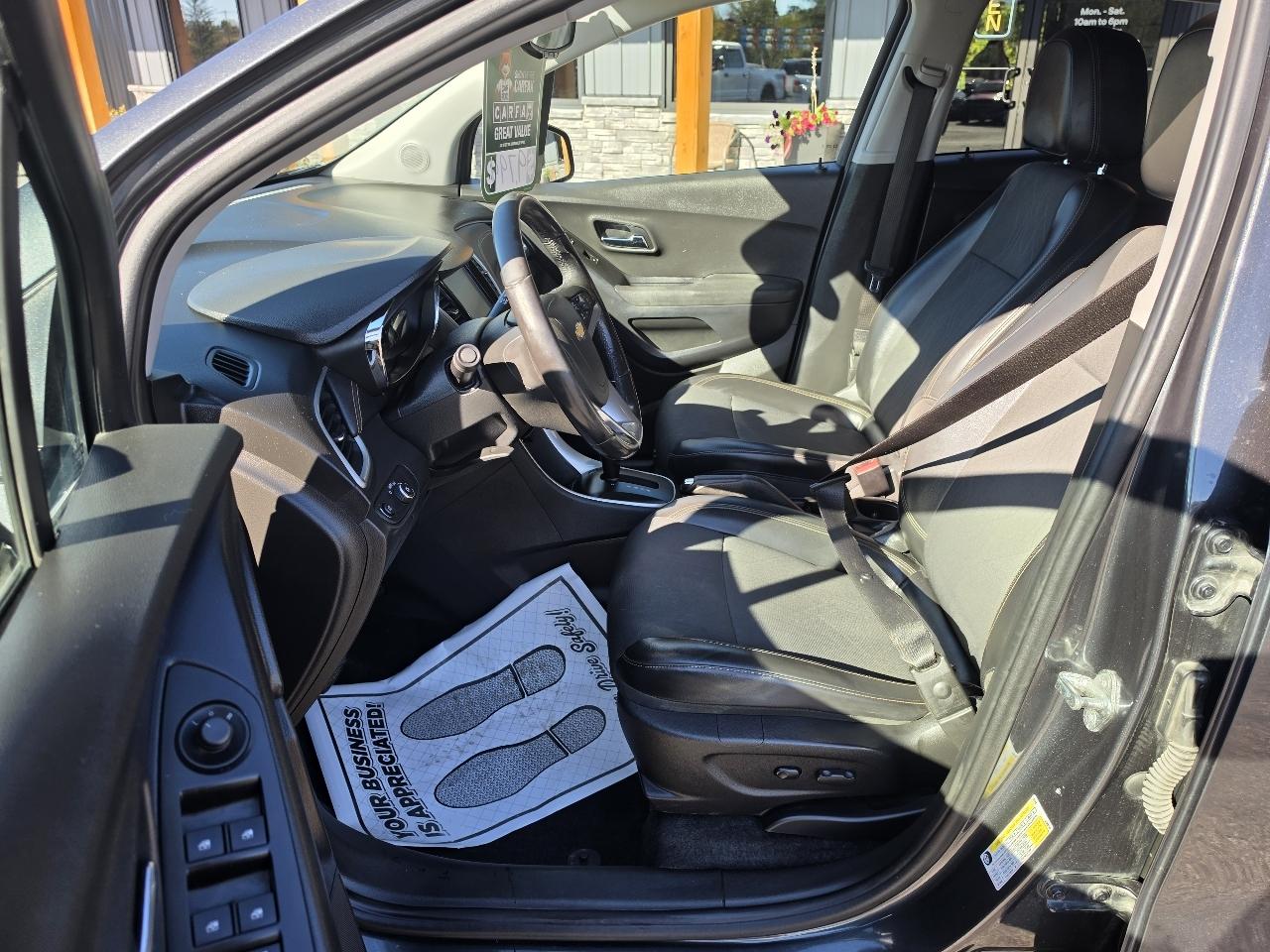 Chevrolet Trax LT AWD 2017