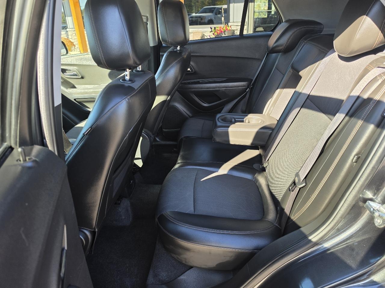 Chevrolet Trax LT AWD 2017
