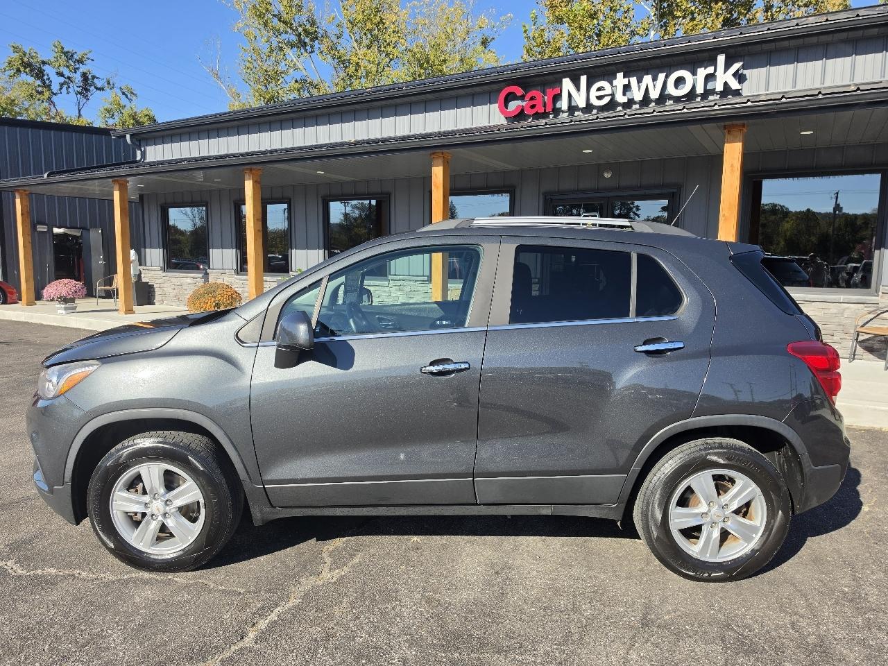 Chevrolet Trax LT AWD 2017