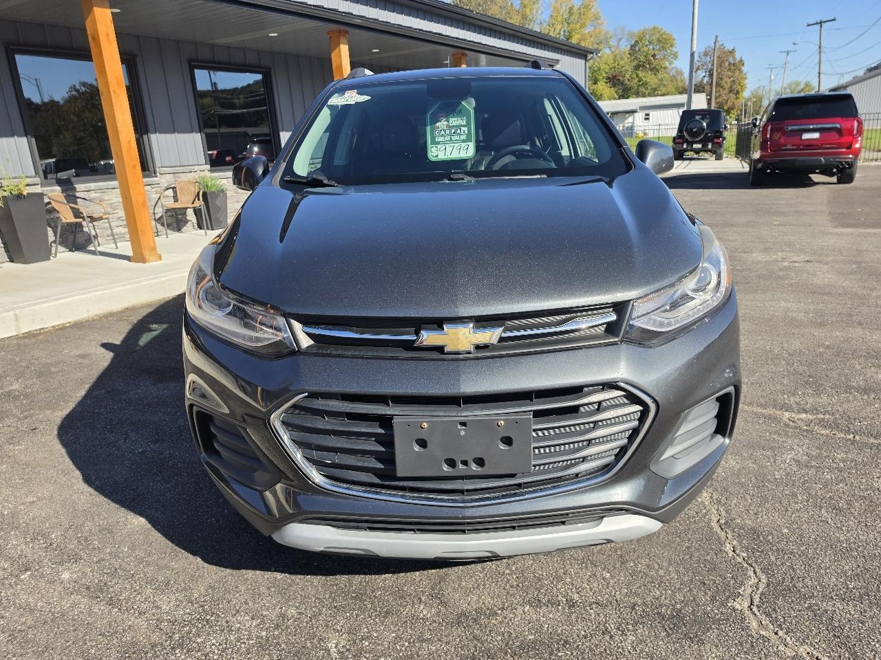 Chevrolet Trax LT AWD 2017