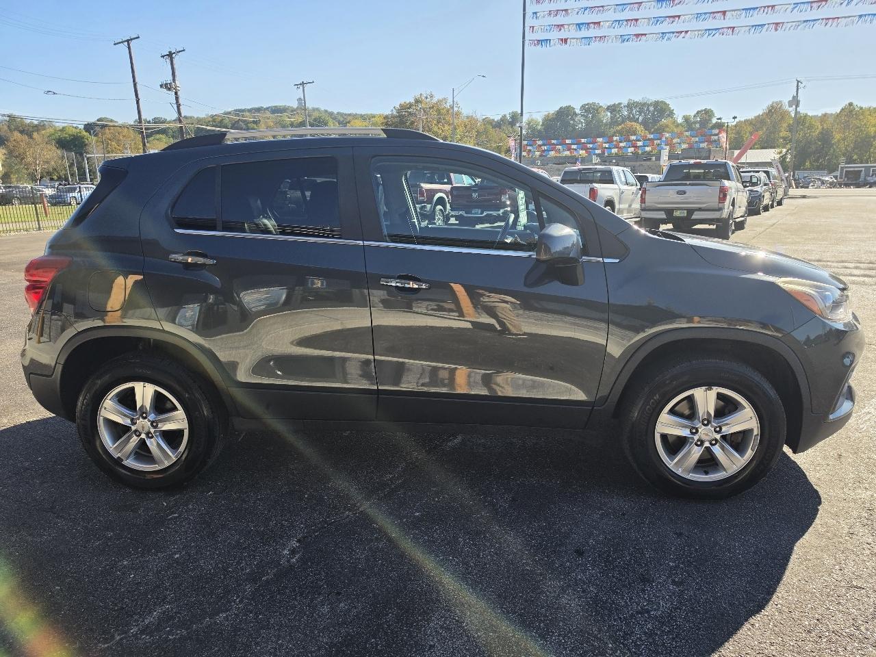 Chevrolet Trax LT AWD 2017