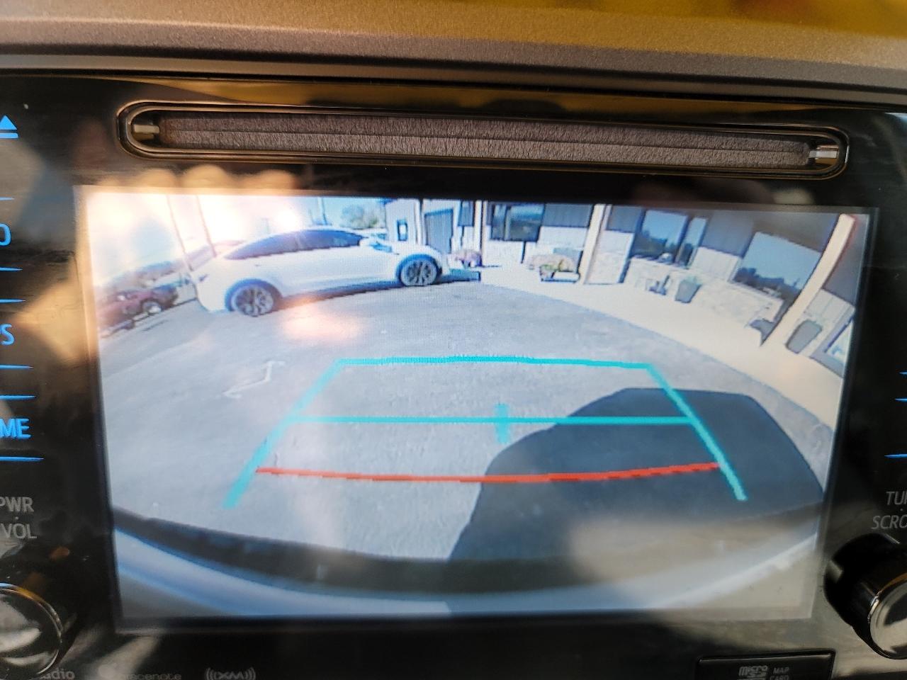 Toyota Tacoma 4WD TRD Sport Double Cab 6' Bed V6 AT (Natl) 2019