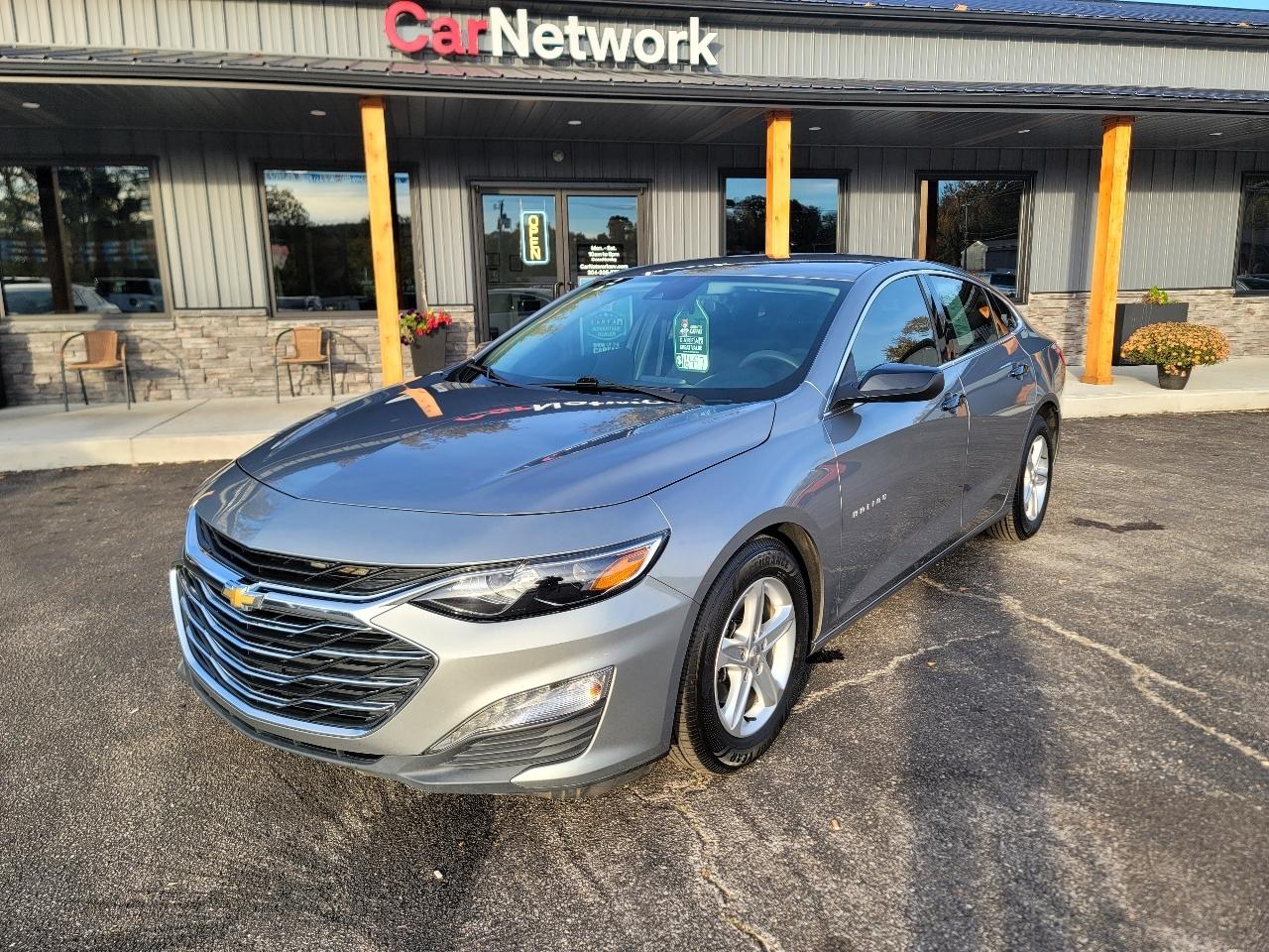 Chevrolet Malibu 1LT 2023