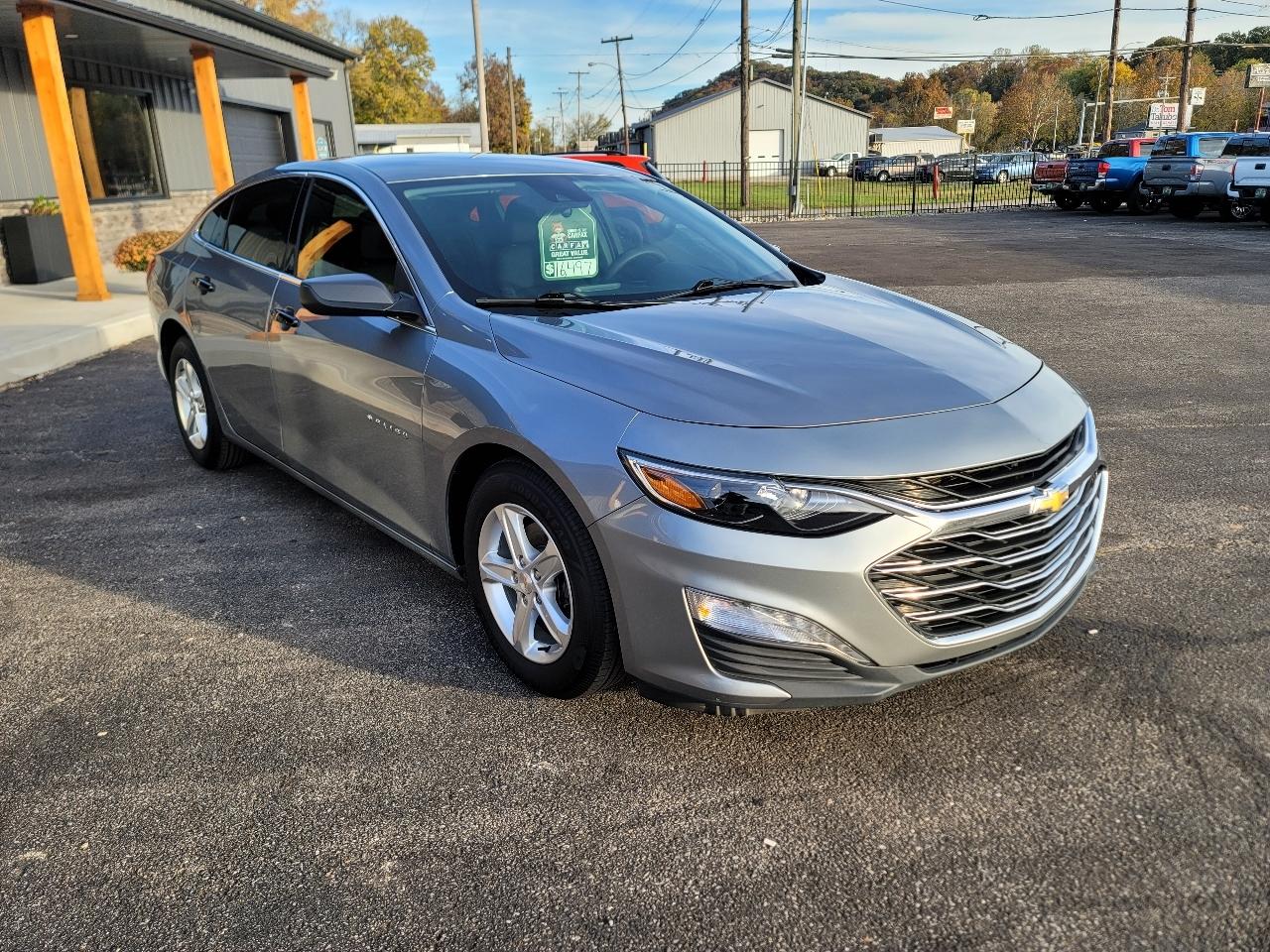 Chevrolet Malibu 1LT 2023