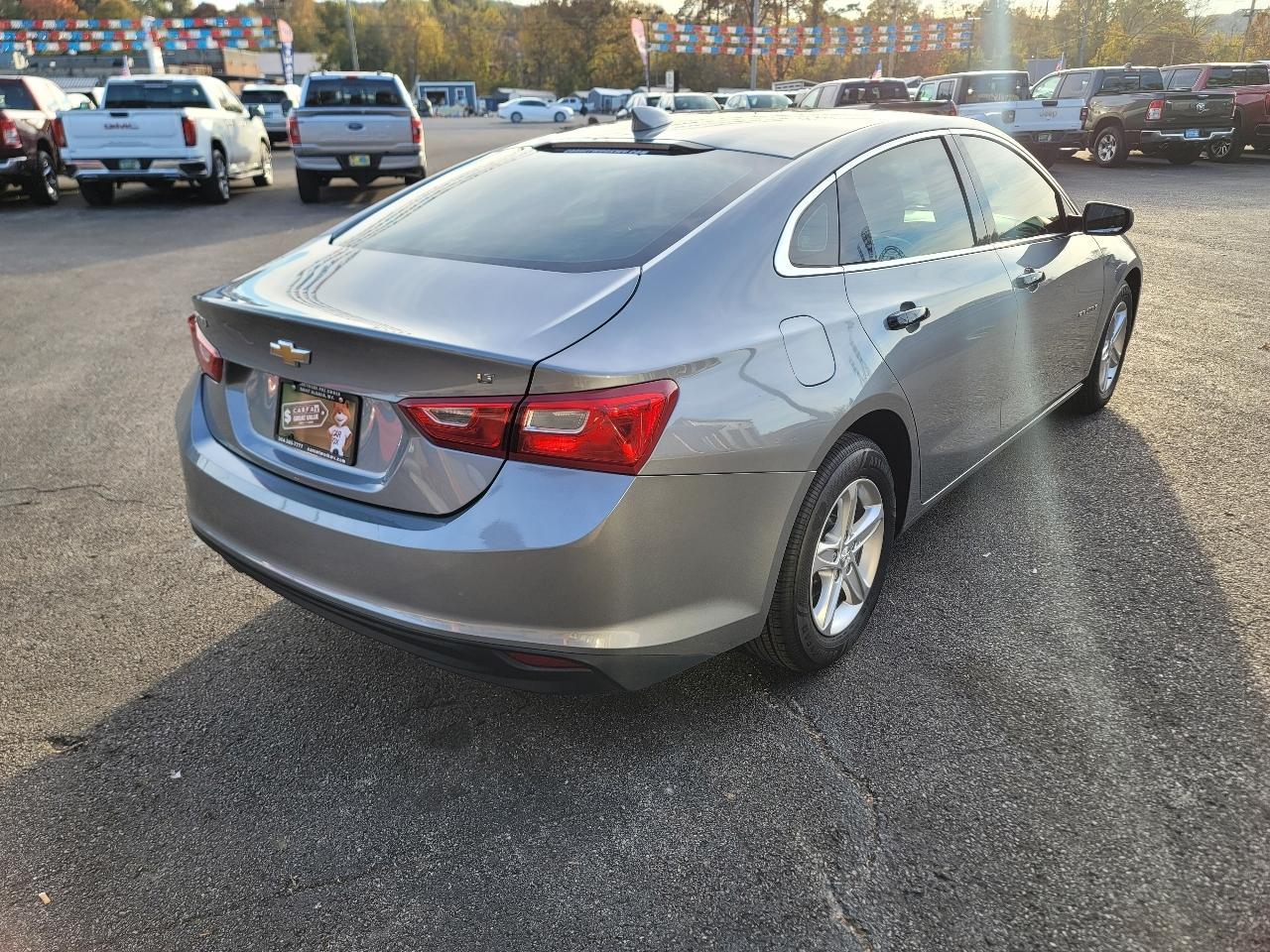 Chevrolet Malibu 1LT 2023