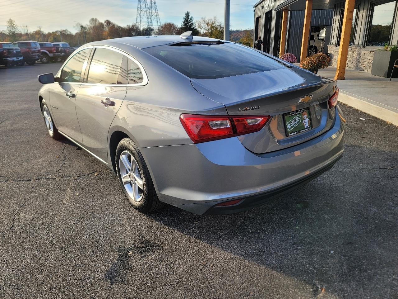 Chevrolet Malibu 1LT 2023