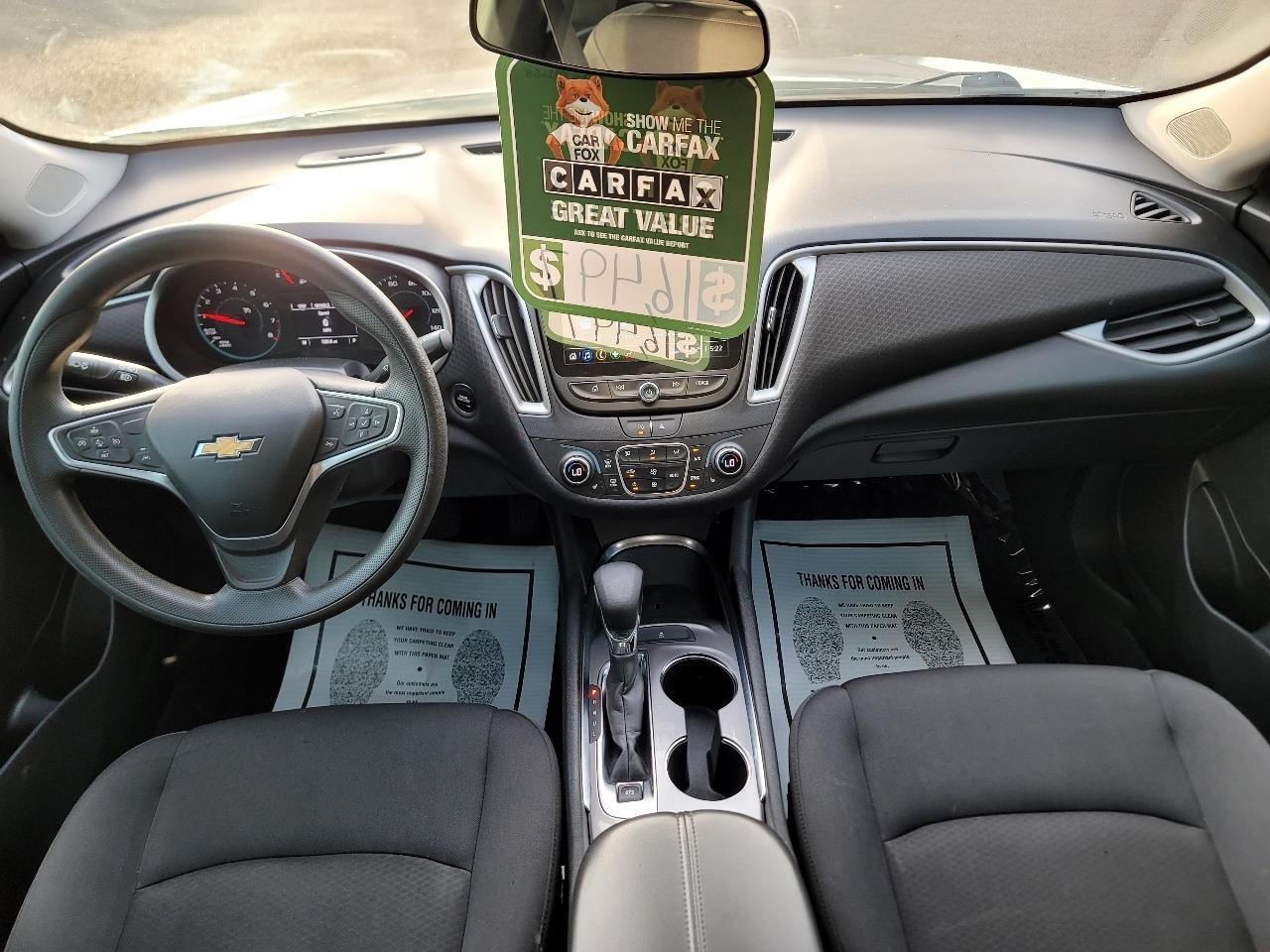 Chevrolet Malibu 1LT 2023
