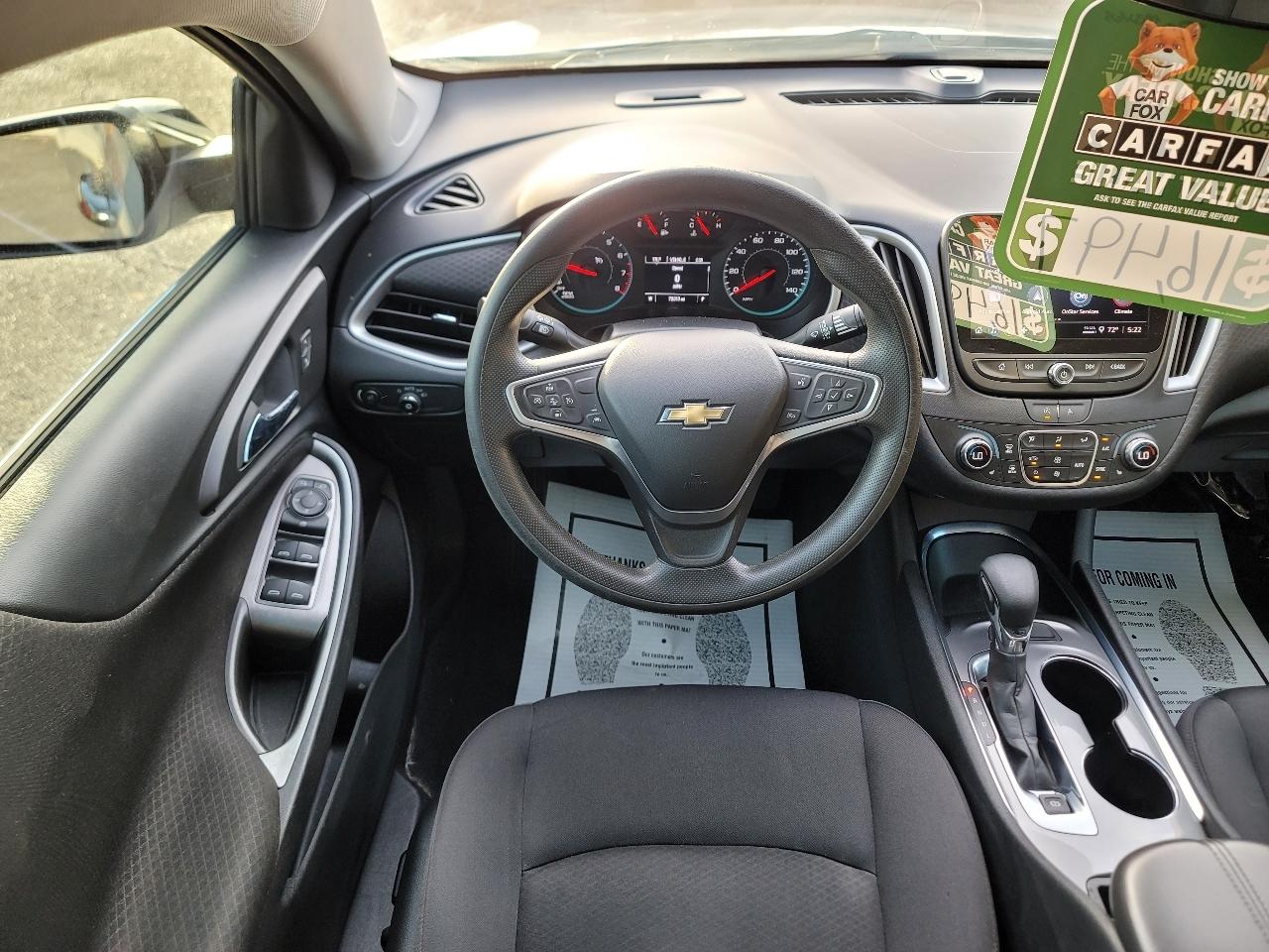 Chevrolet Malibu 1LT 2023