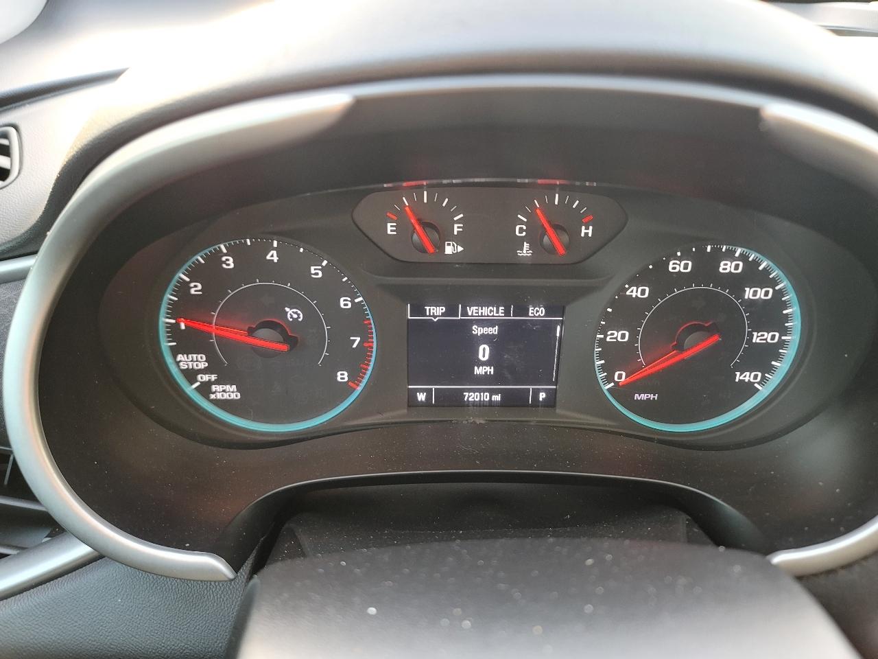 Chevrolet Malibu 1LT 2023