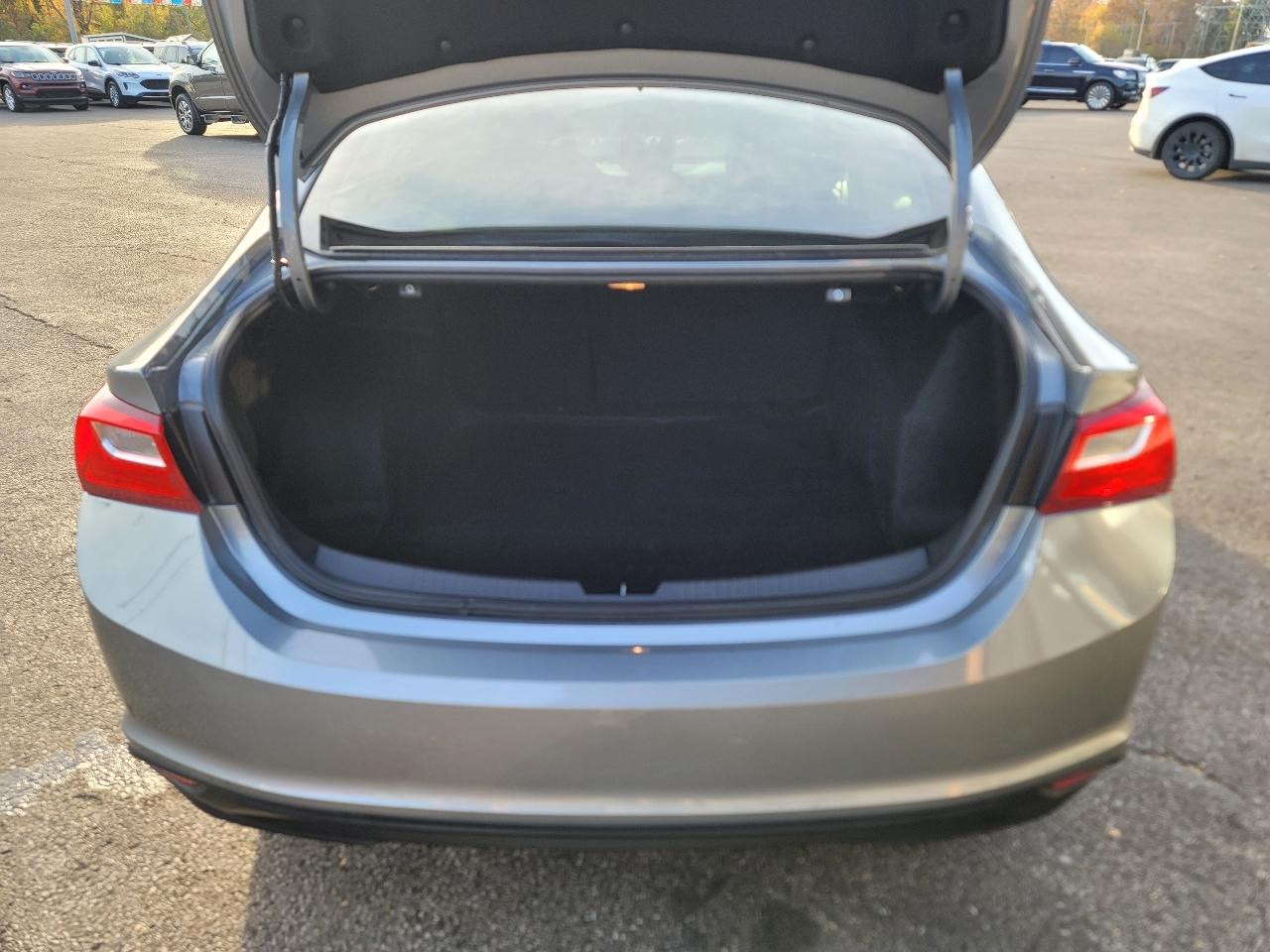 Chevrolet Malibu 1LT 2023