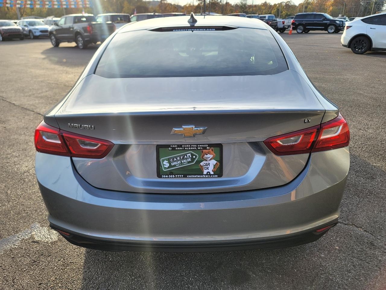 Chevrolet Malibu 1LT 2023