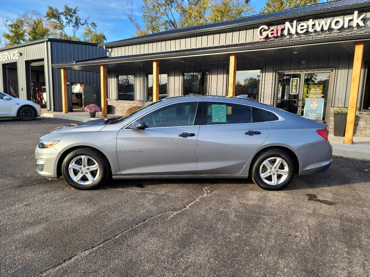 Chevrolet Malibu 1LT 2023