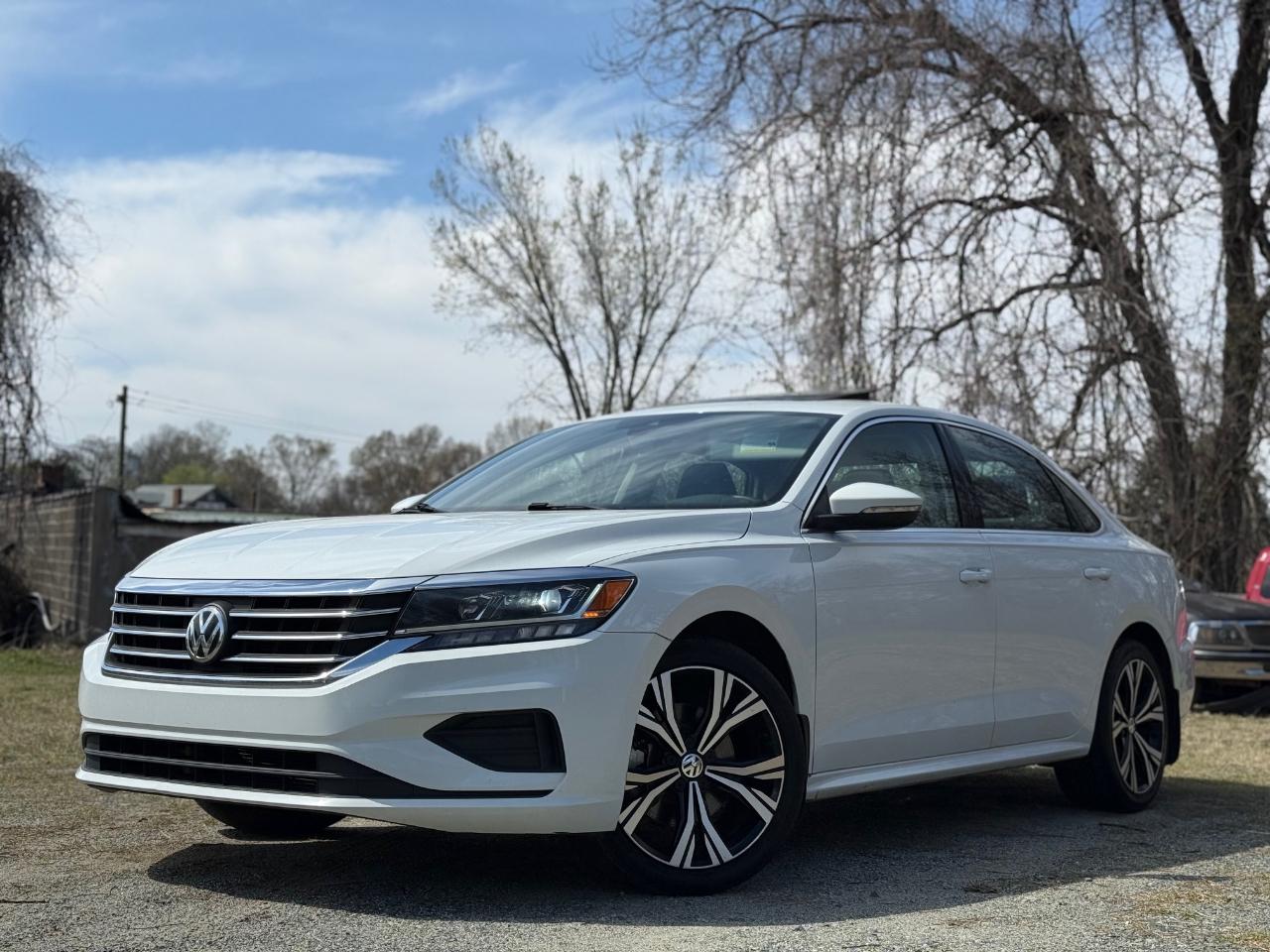 2021 Volkswagen Passat SE