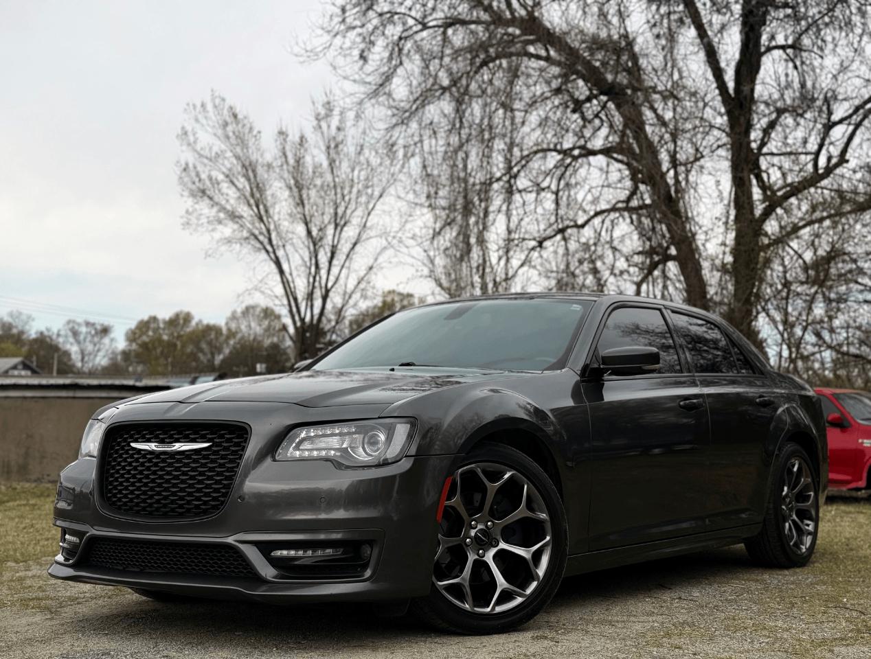 2018 Chrysler 300 S RWD