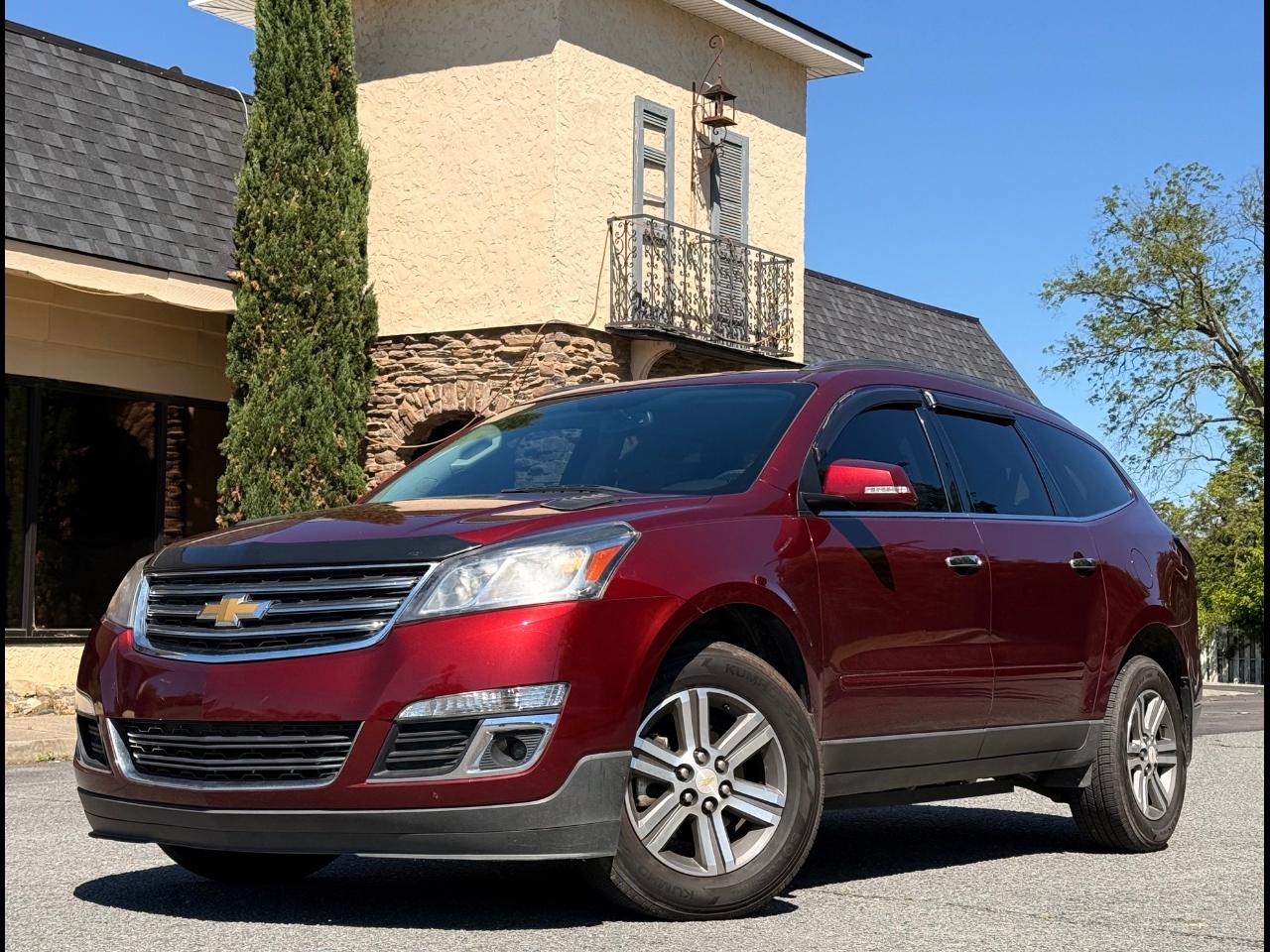 2017 Chevrolet Traverse 2LT FWD