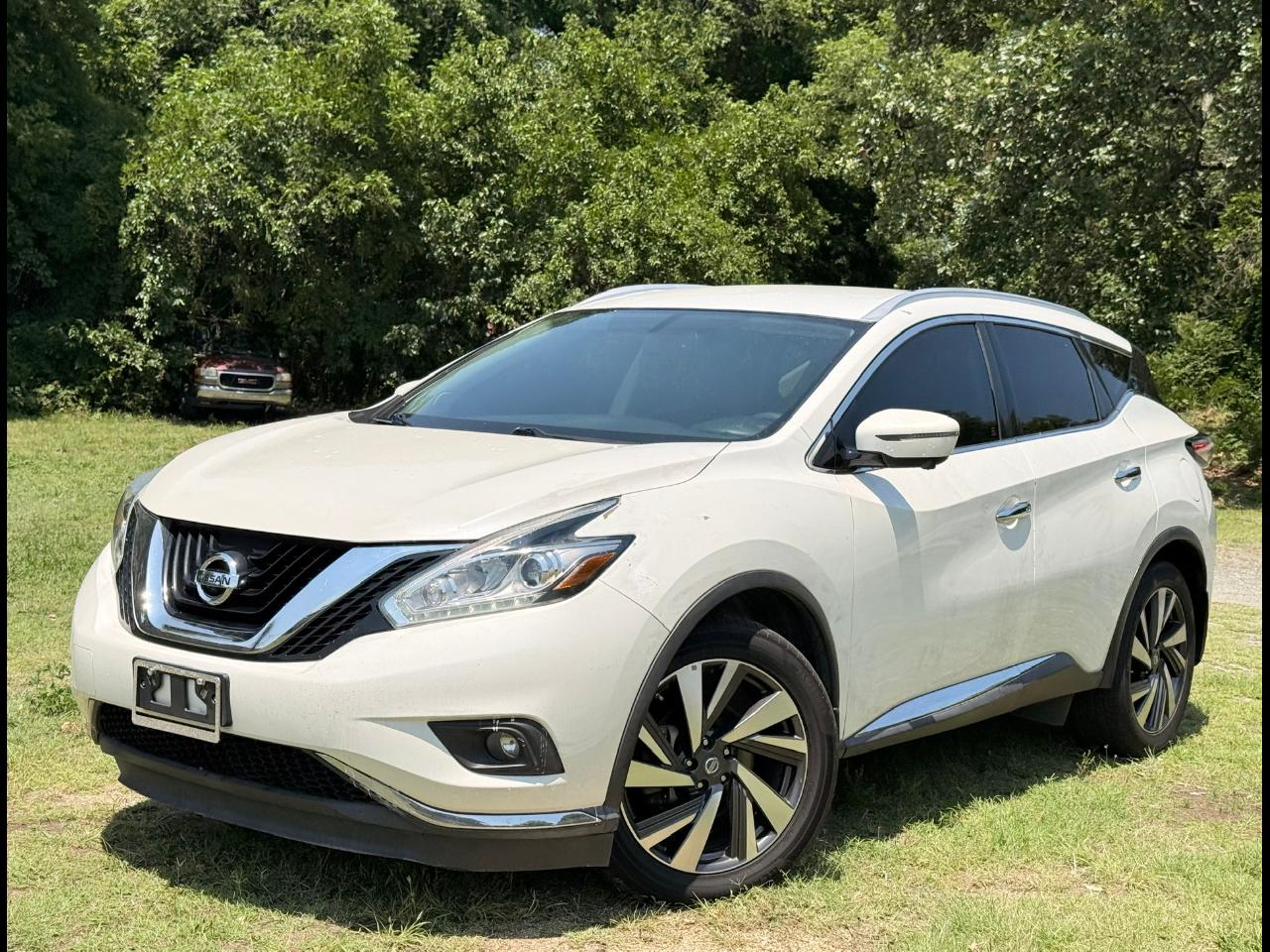 2017 Nissan Murano Platinum AWD