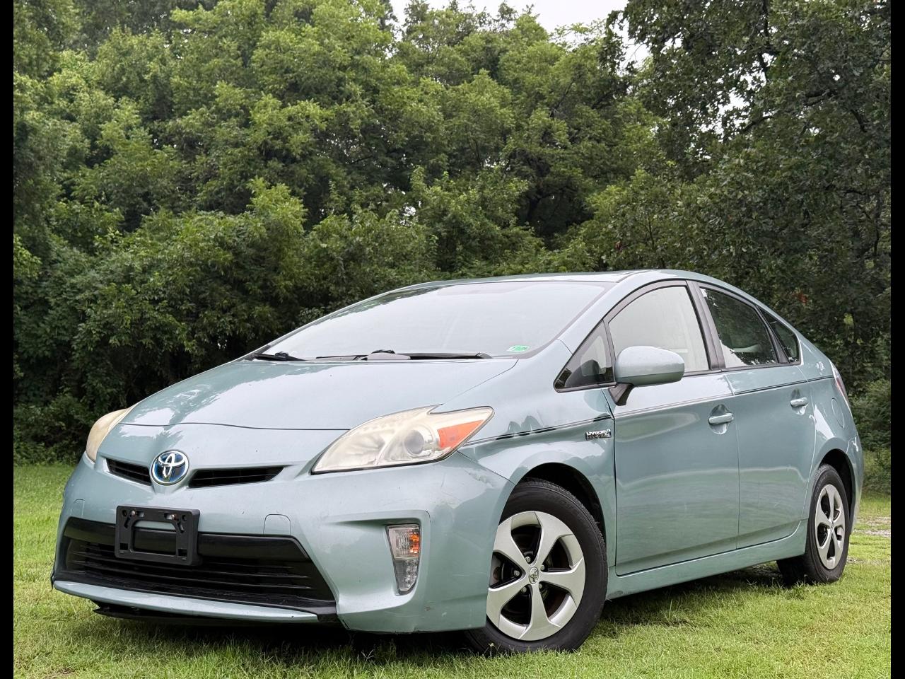 2013 Toyota Prius Prius II